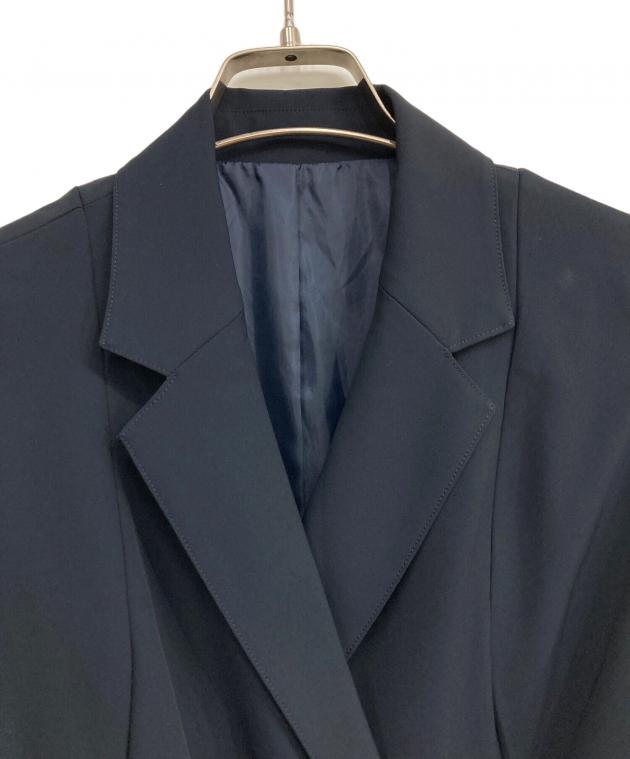 中古・古着通販】L'AUBE BLANC (ローブ ブラン) Side-buckle Drape