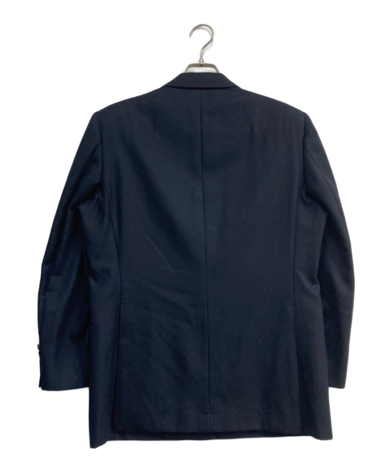 中古・古着通販】Burberry's (バーバリーズ) 金釦ブレザー ネイビー