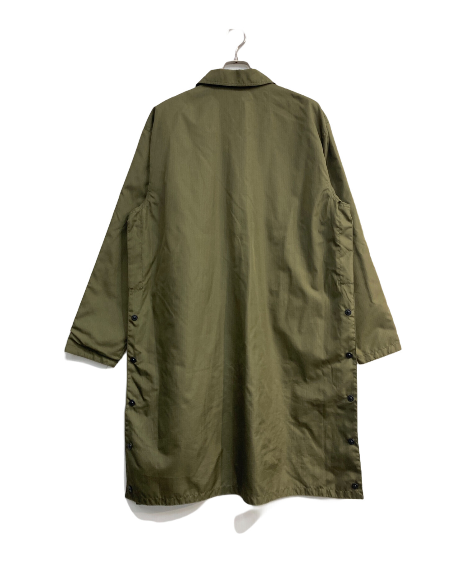 中古・古着通販】TAION (タイオン) ミリタリーリバーシブルバルカラー