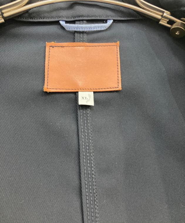美品 KENNETH FIELD トリプルステッチジャケット 中古・古着通販