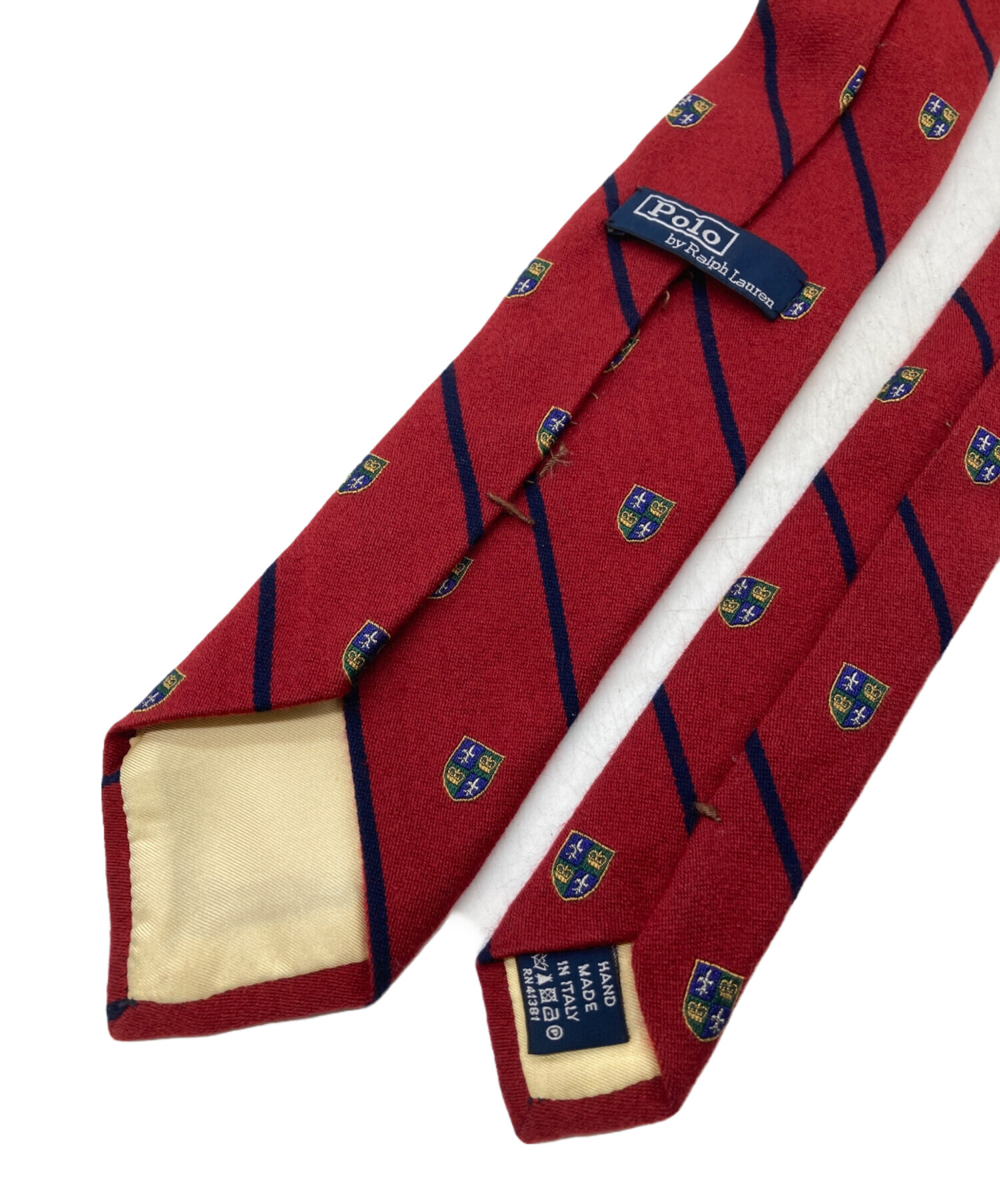 中古・古着通販】POLO RALPH LAUREN (ポロ・ラルフローレン) クレスト