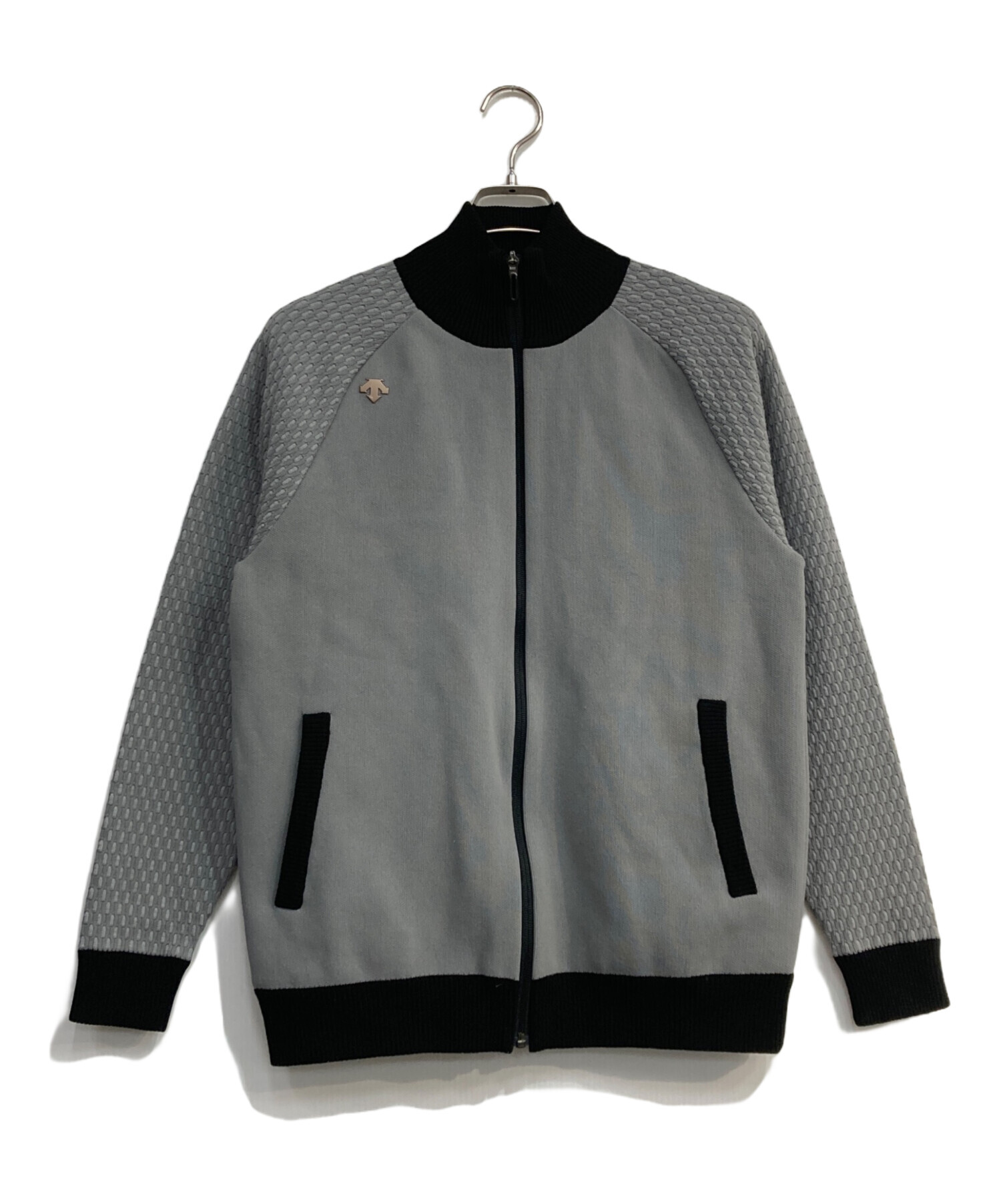 極美品 DESCENTE GOLF スマートパディング ニットジャケット L 極美品 DESCENTE GOLF スマートパディング ニットジャケット L - メルカリ