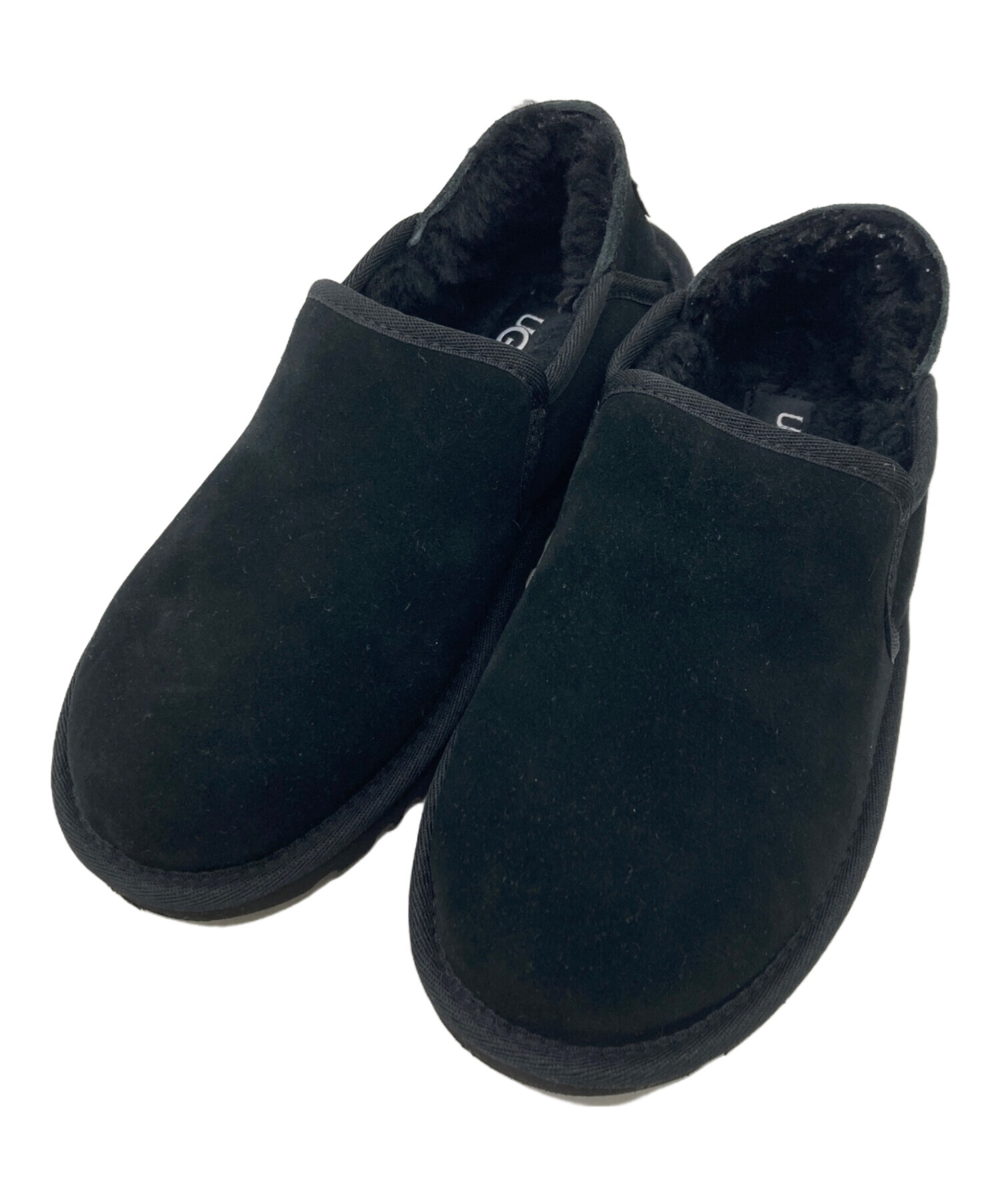 中古・古着通販】UGG (アグ) Kenton/スリッポン ブラック サイズ:24cm