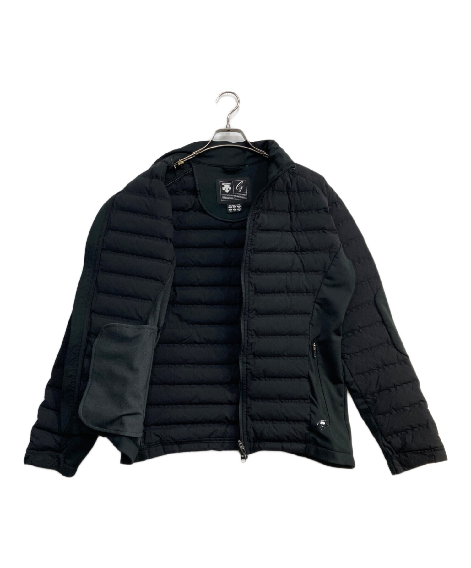 中古・古着通販】DESCENTE (デサント) エアーポケット ダウン