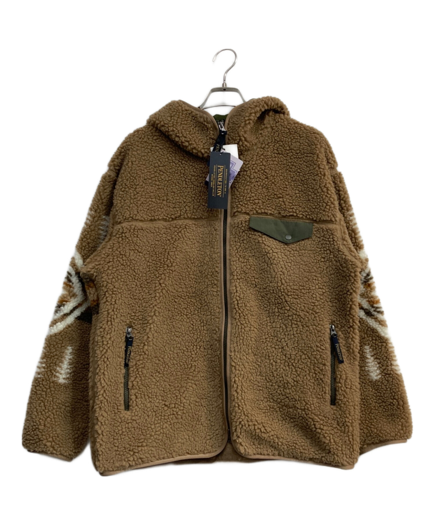 中古・古着通販】PENDLETON (ペンドルトン) niko and (ニコアンド 