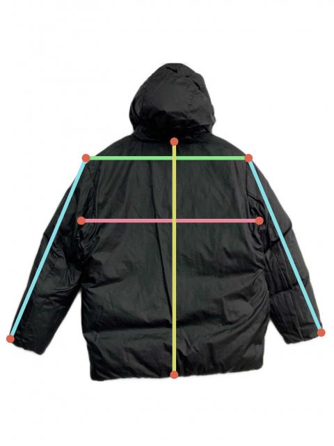 中古・古着通販】theory (セオリー) リバーシブルショートダウン