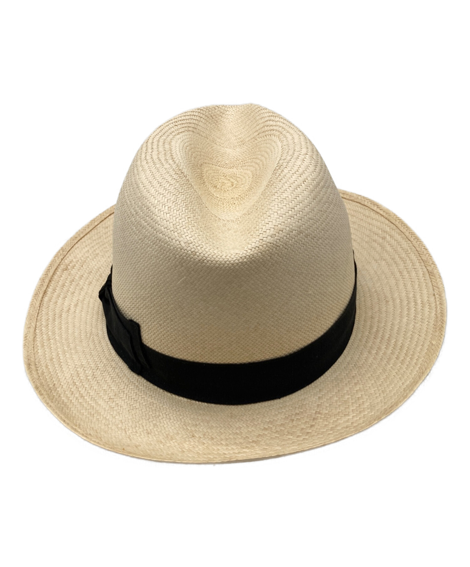 中古・古着通販】BORSALINO (ボルサリーノ) 天然草中折れハット