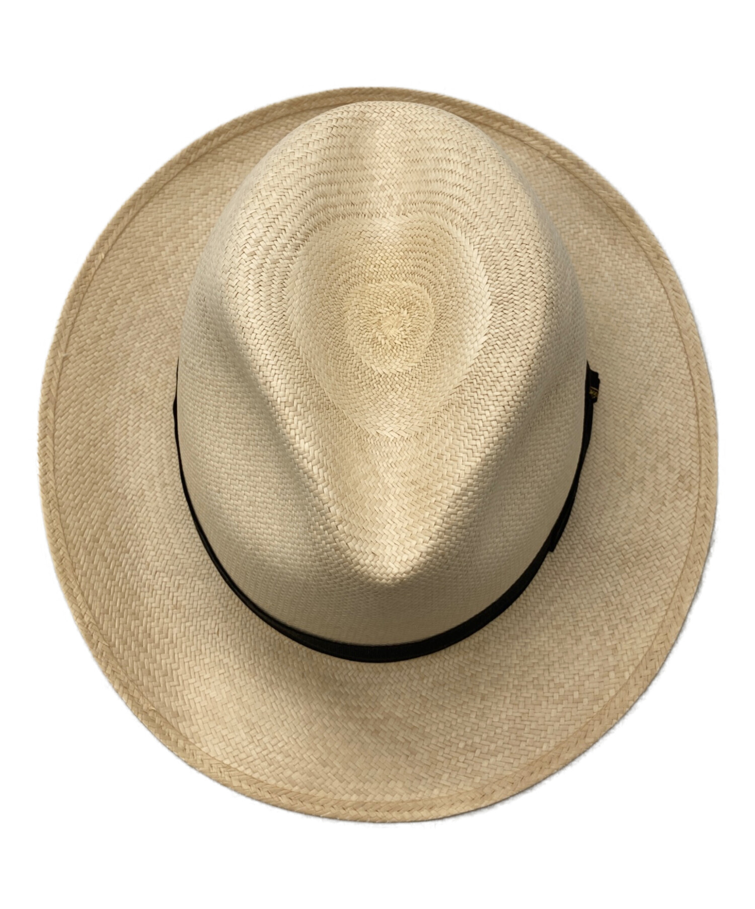 中古・古着通販】BORSALINO (ボルサリーノ) 天然草中折れハット