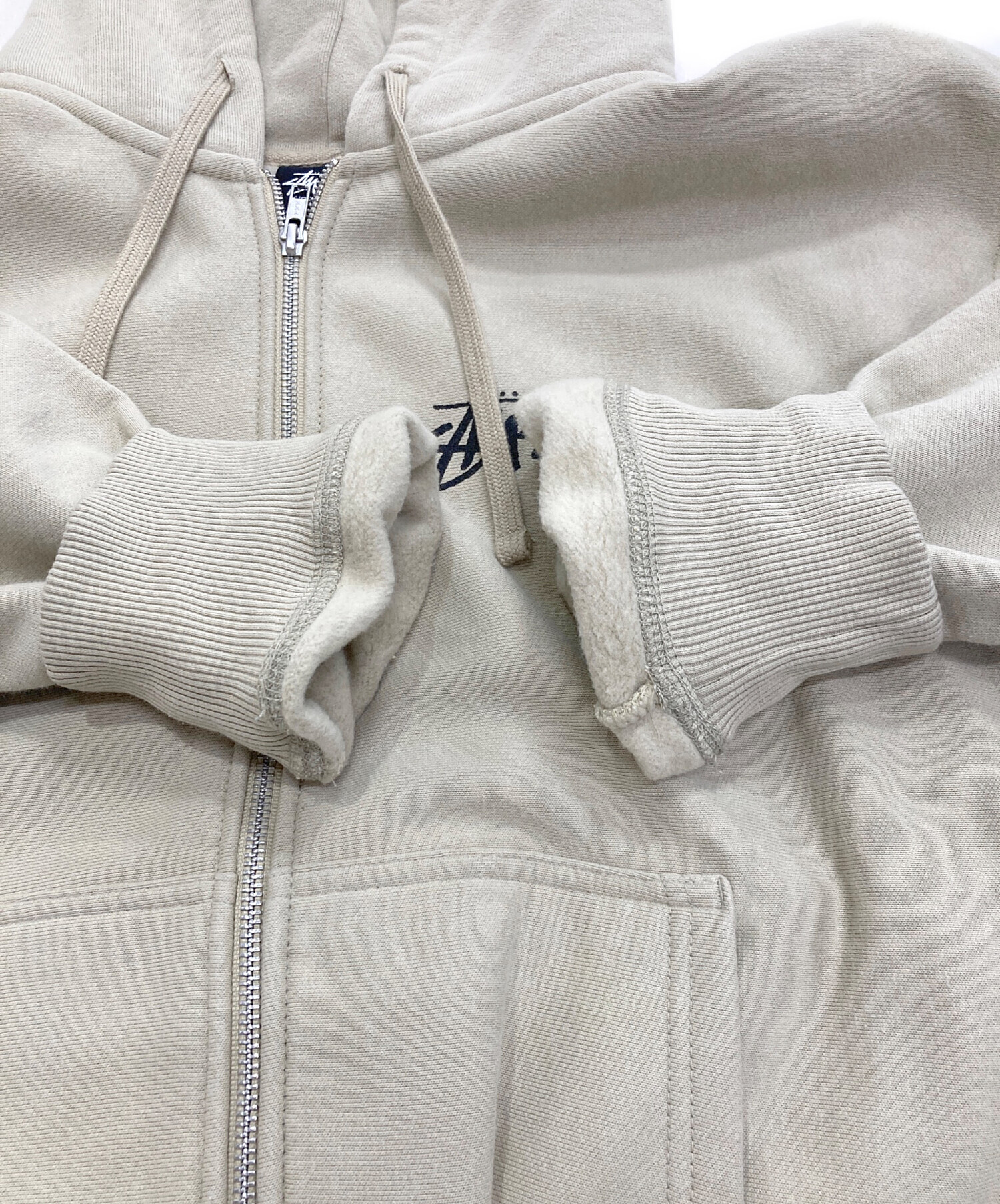 Stussy クラシックドット　M STUSSY（ステューシー） 23AW CLASSIC DOT SWEAT クラシックドット