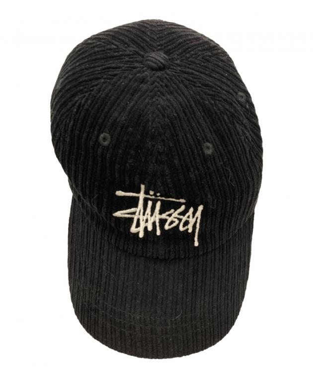 中古・古着通販】stussy (ステューシー) Corduroy Big Logo Low Pro