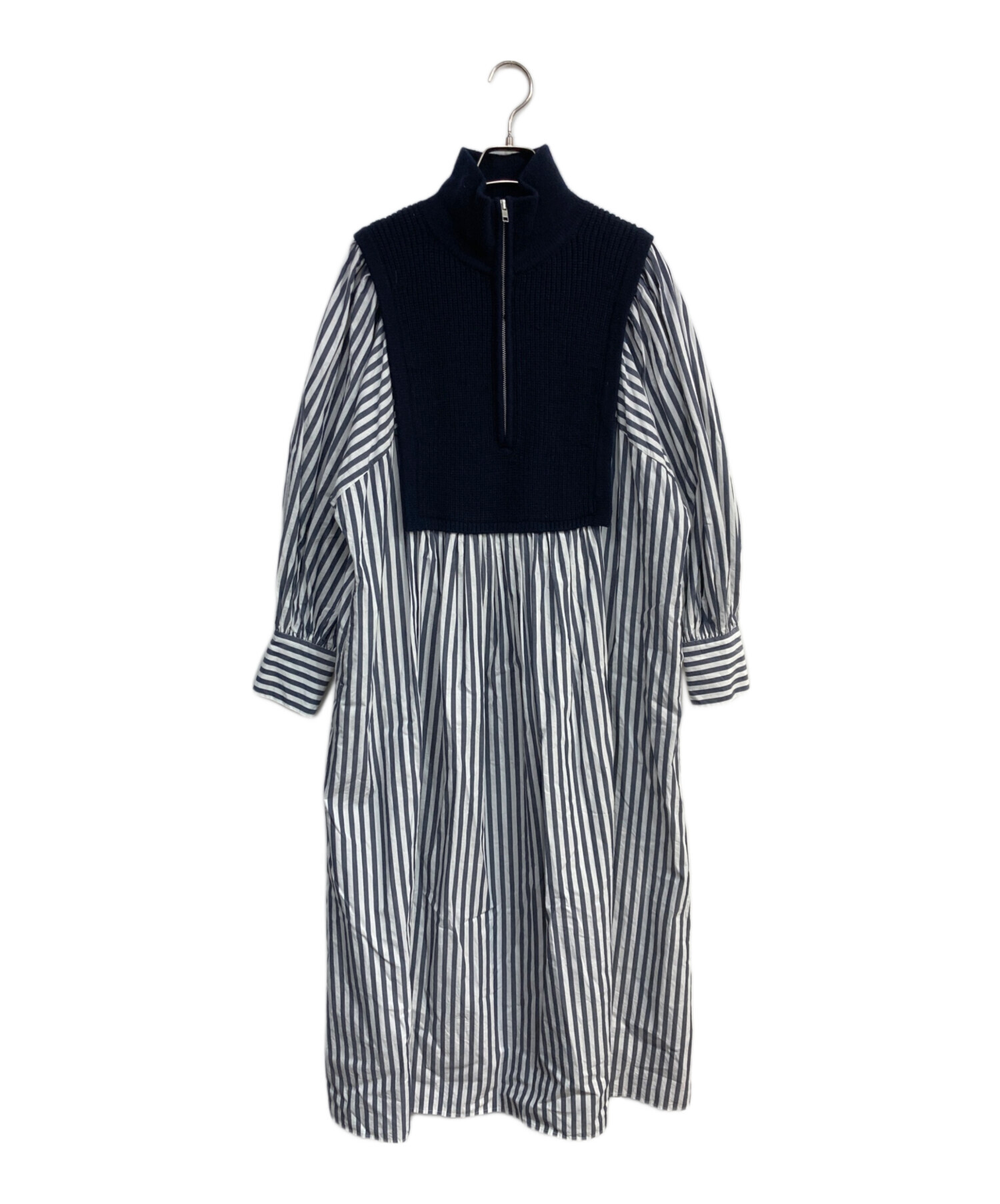 中古・古着通販】ETRE TOKYO (エトレトウキョウ) ニットコンビ