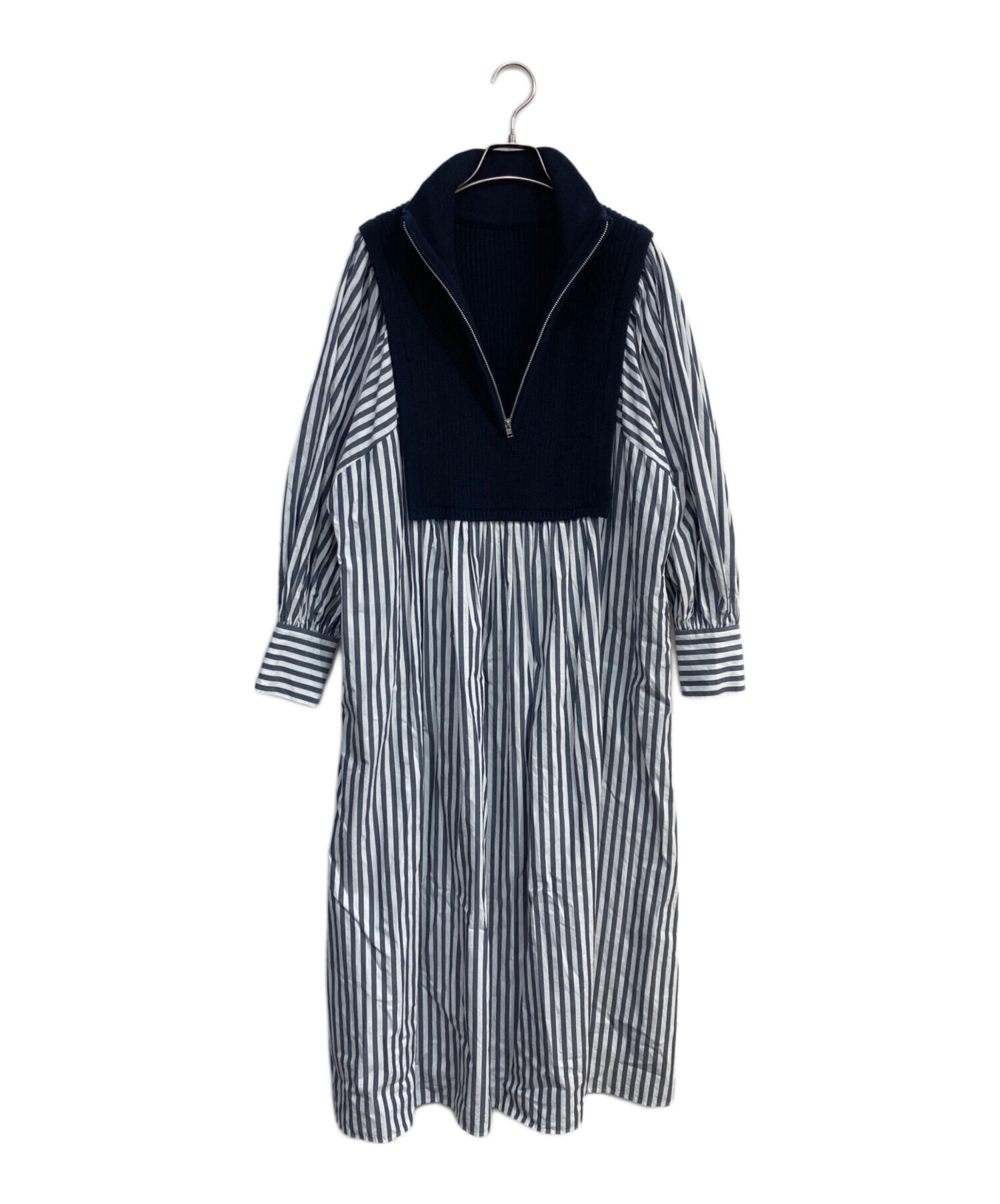 ワンピース volume skipper one-piece.ETRE TOKYO volume skipper one-piece.ETRE TOKYO - メルカリ