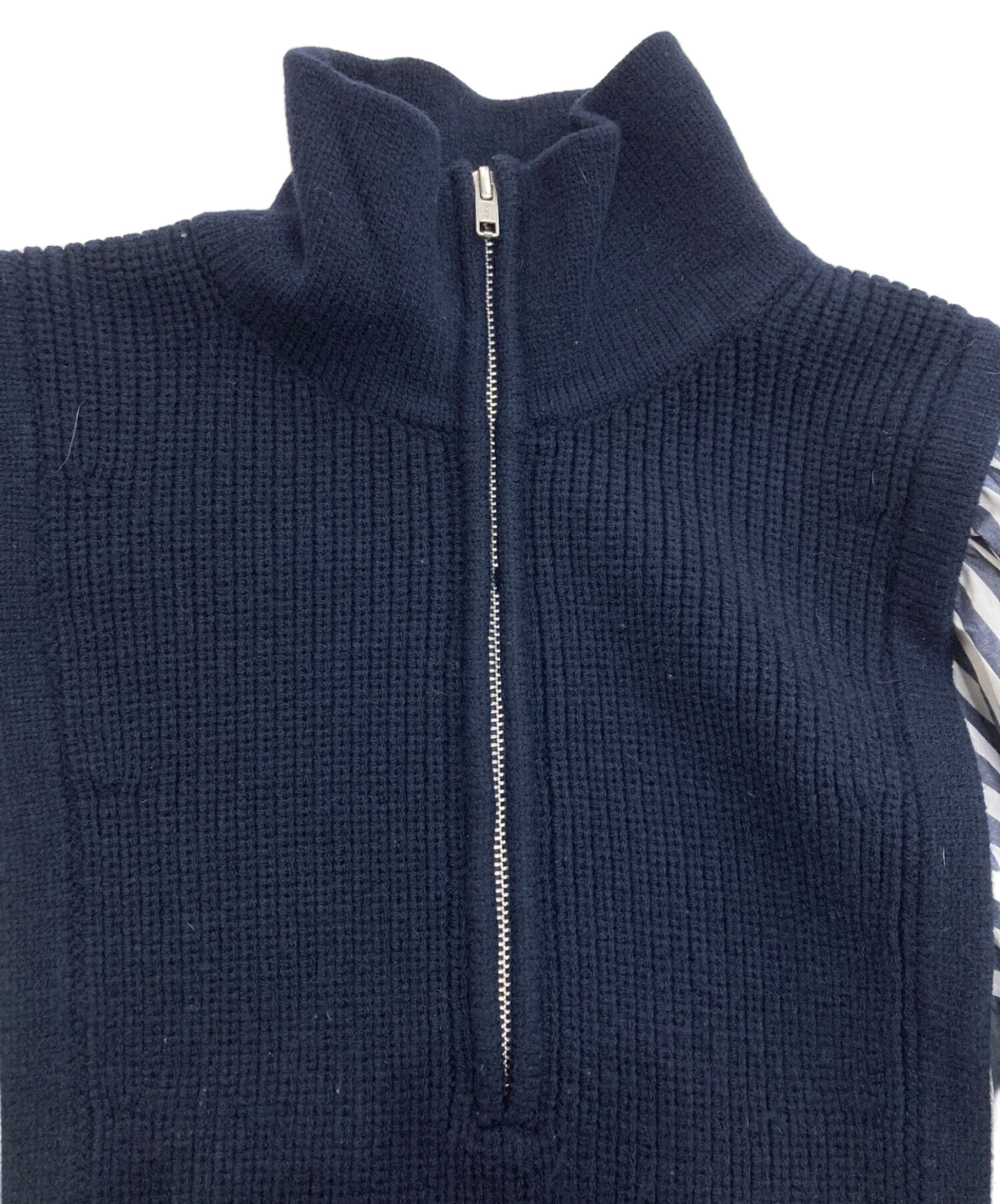 中古・古着通販】ETRE TOKYO (エトレトウキョウ) ニットコンビ