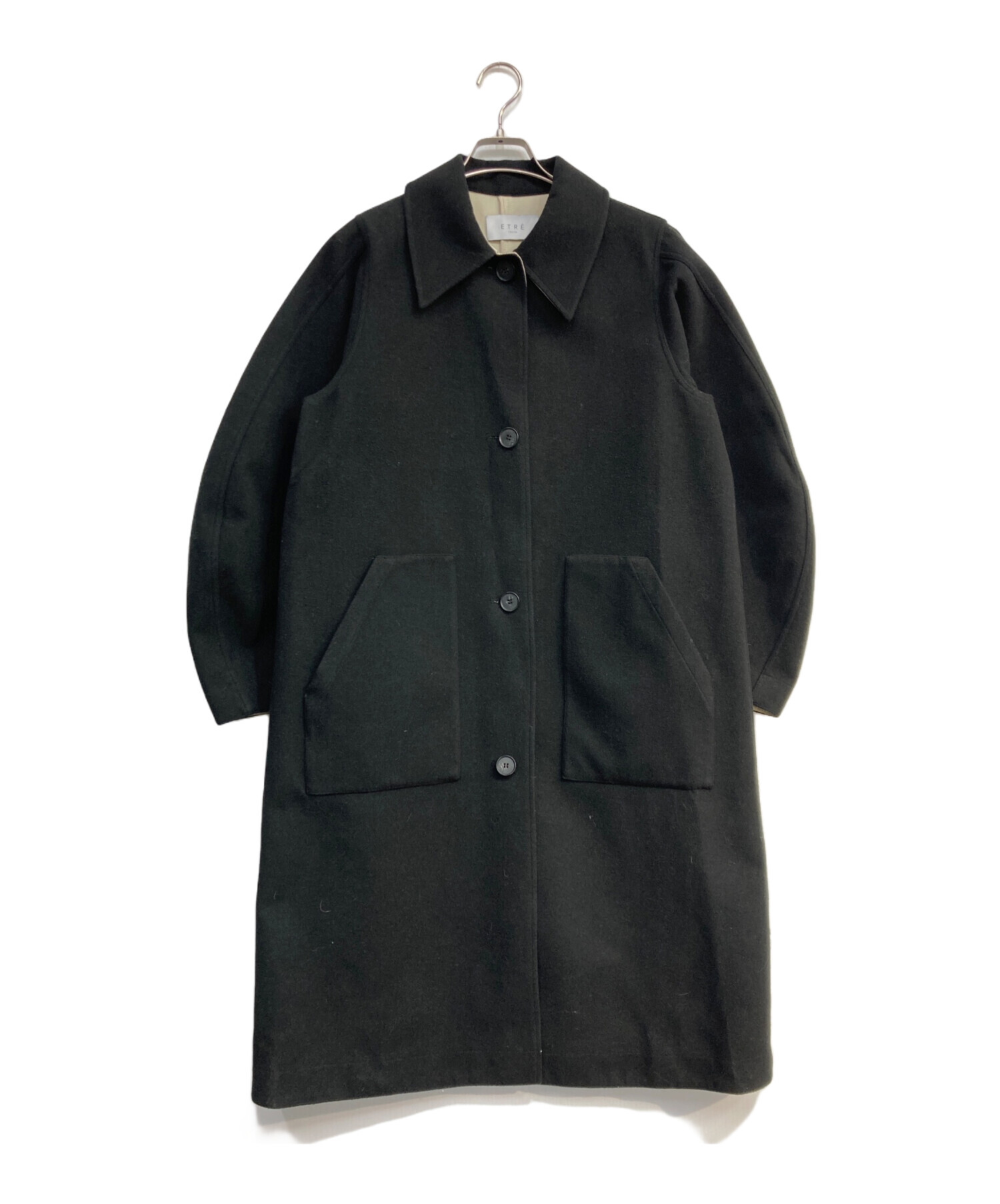 中古・古着通販】ETRE TOKYO (エトレトウキョウ) ボリュームスリーブ