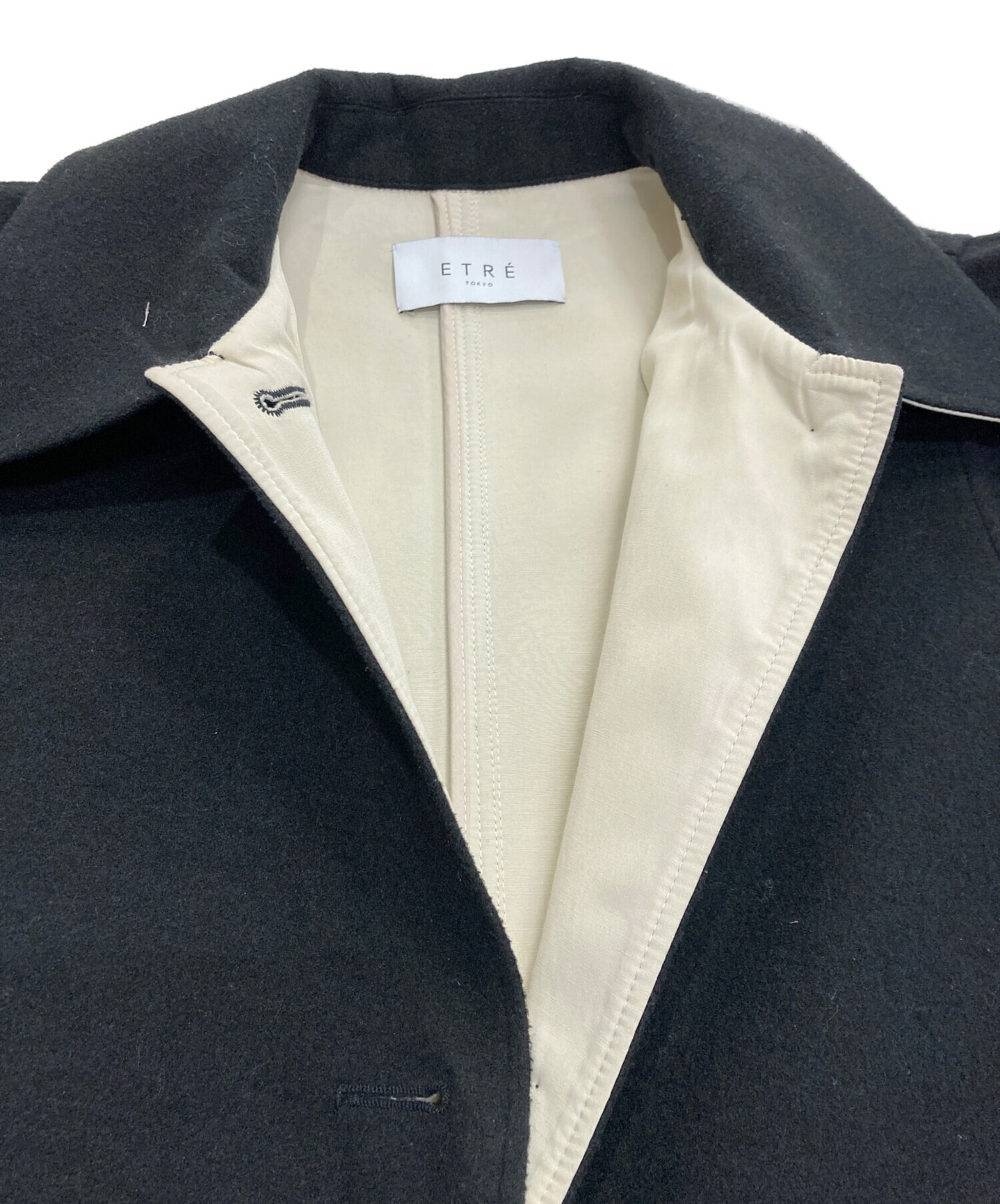 中古・古着通販】ETRE TOKYO (エトレトウキョウ) ボリュームスリーブ