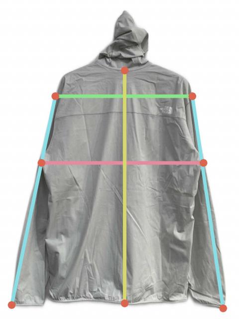 中古・古着通販】THE NORTH FACE (ザ ノース フェイス) Sunshade Full