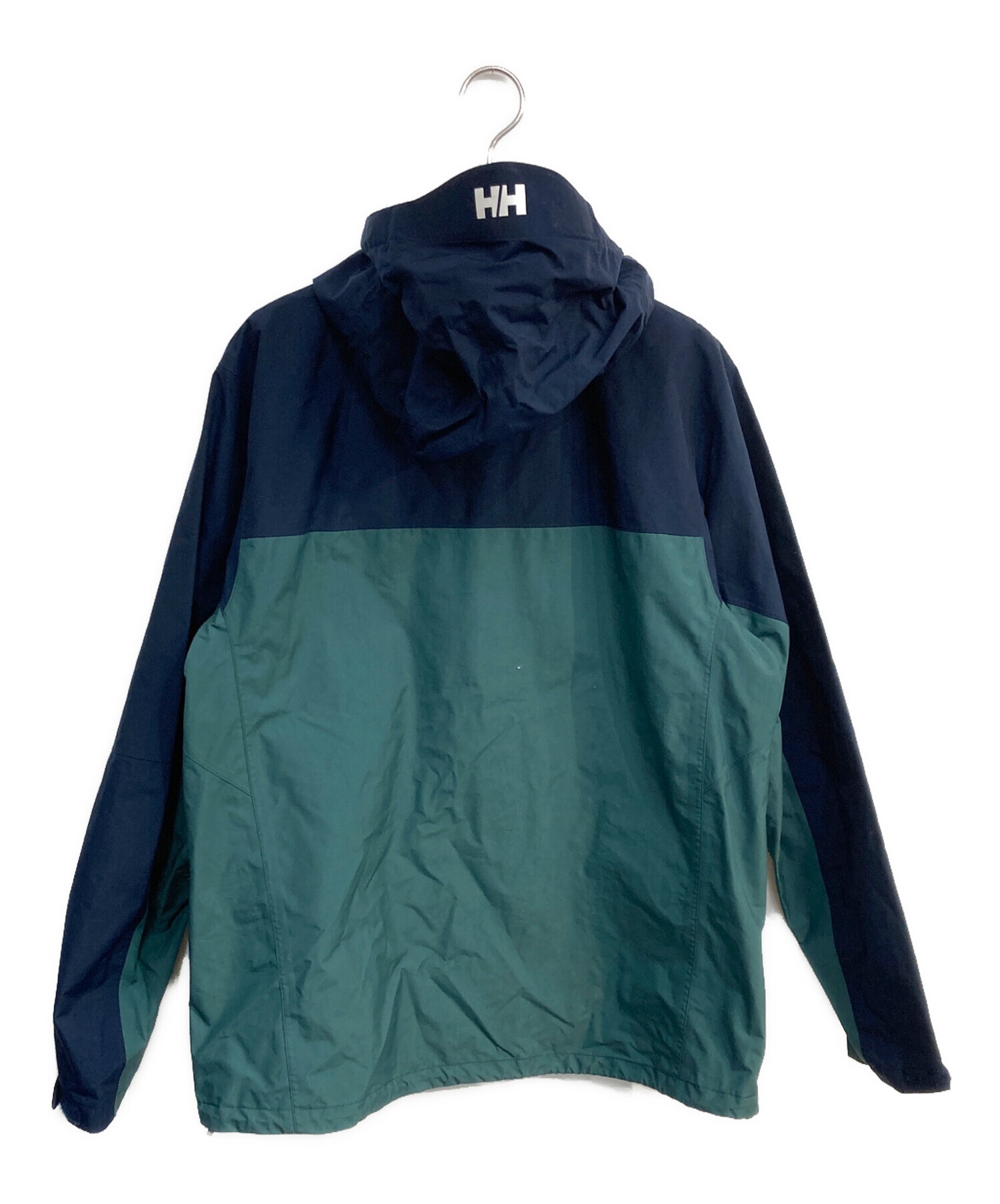 中古・古着通販】HELLY HANSEN (ヘリーハンセン) Scandza Light Jacket
