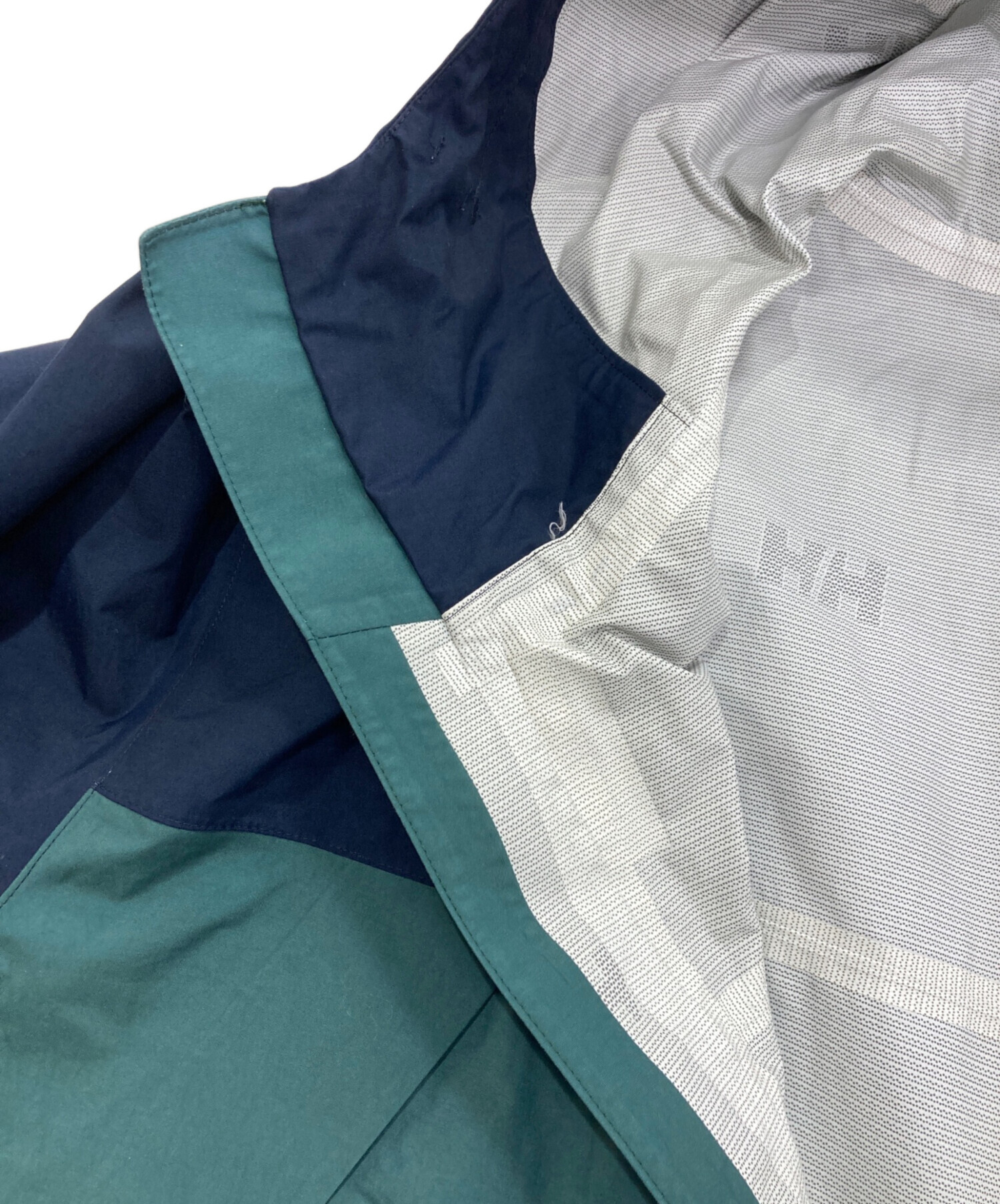 中古・古着通販】HELLY HANSEN (ヘリーハンセン) Scandza Light Jacket 