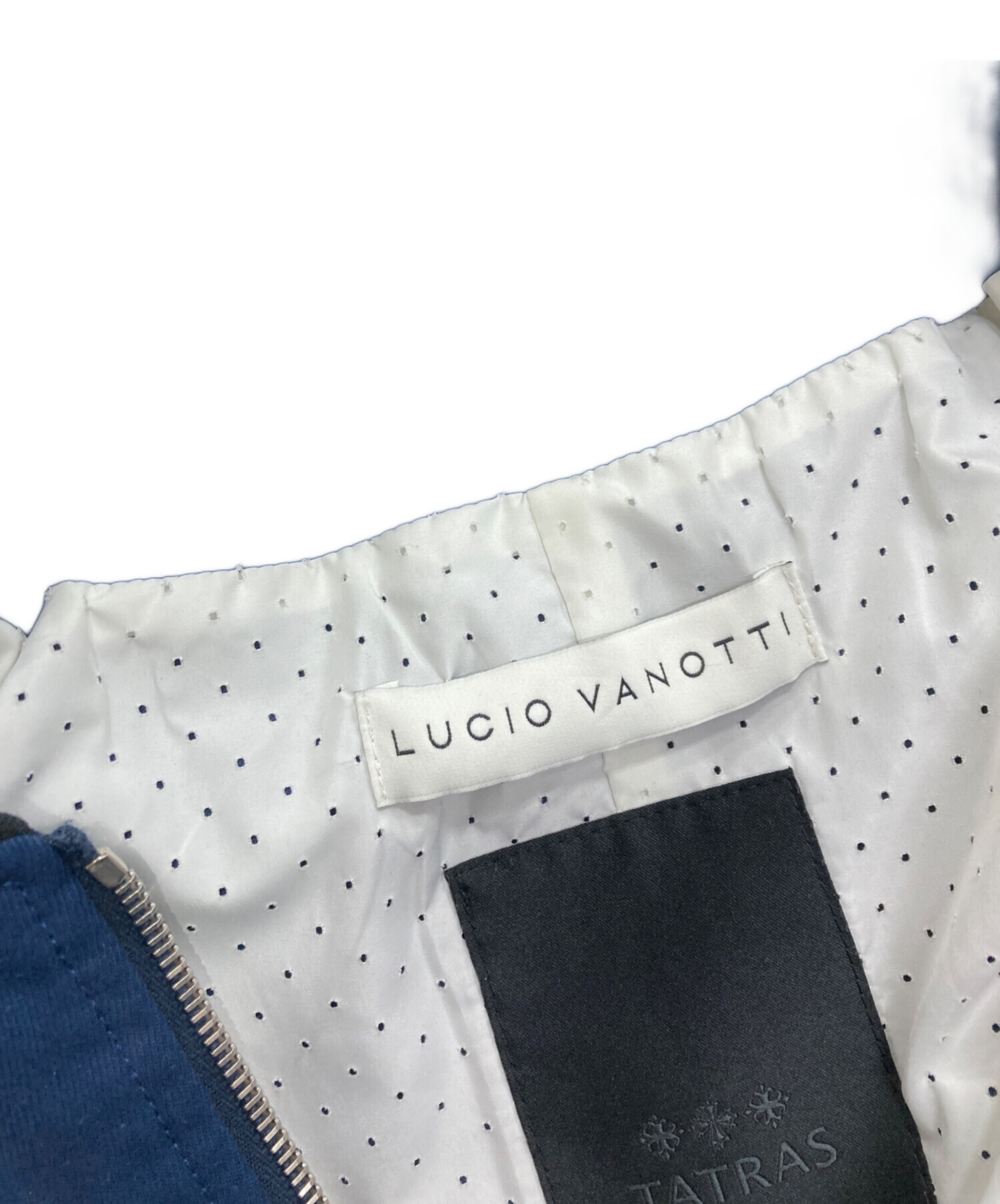 中古・古着通販】LUCIO VANOTTI (ルーチョ バノッティ) TATRAS