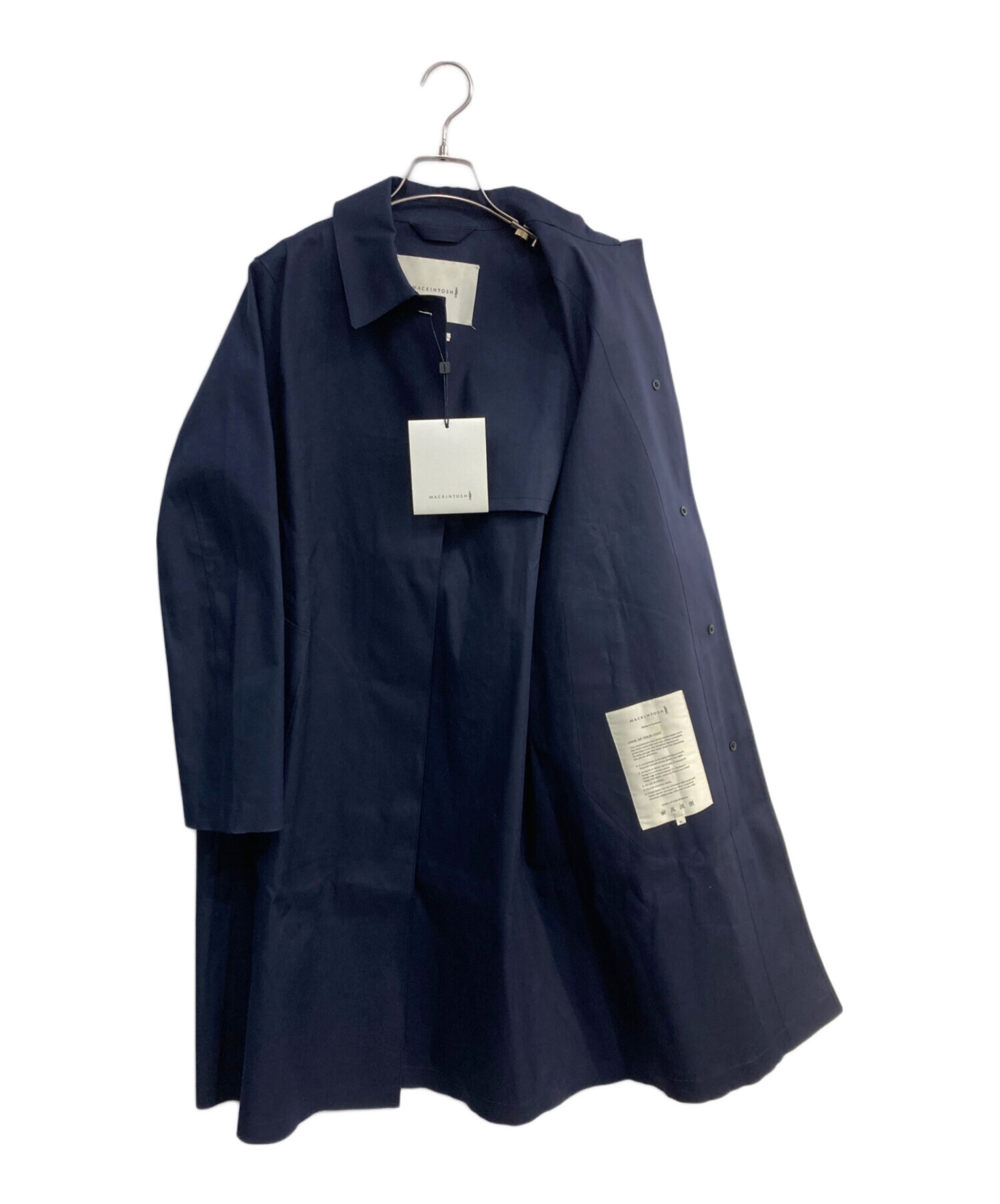 中古・古着通販】MACKINTOSH (マッキントッシュ) SINGLE BREASTED LONG