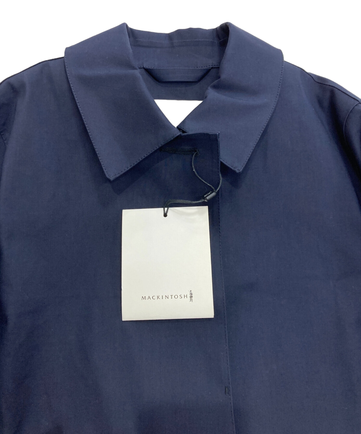 中古・古着通販】MACKINTOSH (マッキントッシュ) SINGLE BREASTED LONG