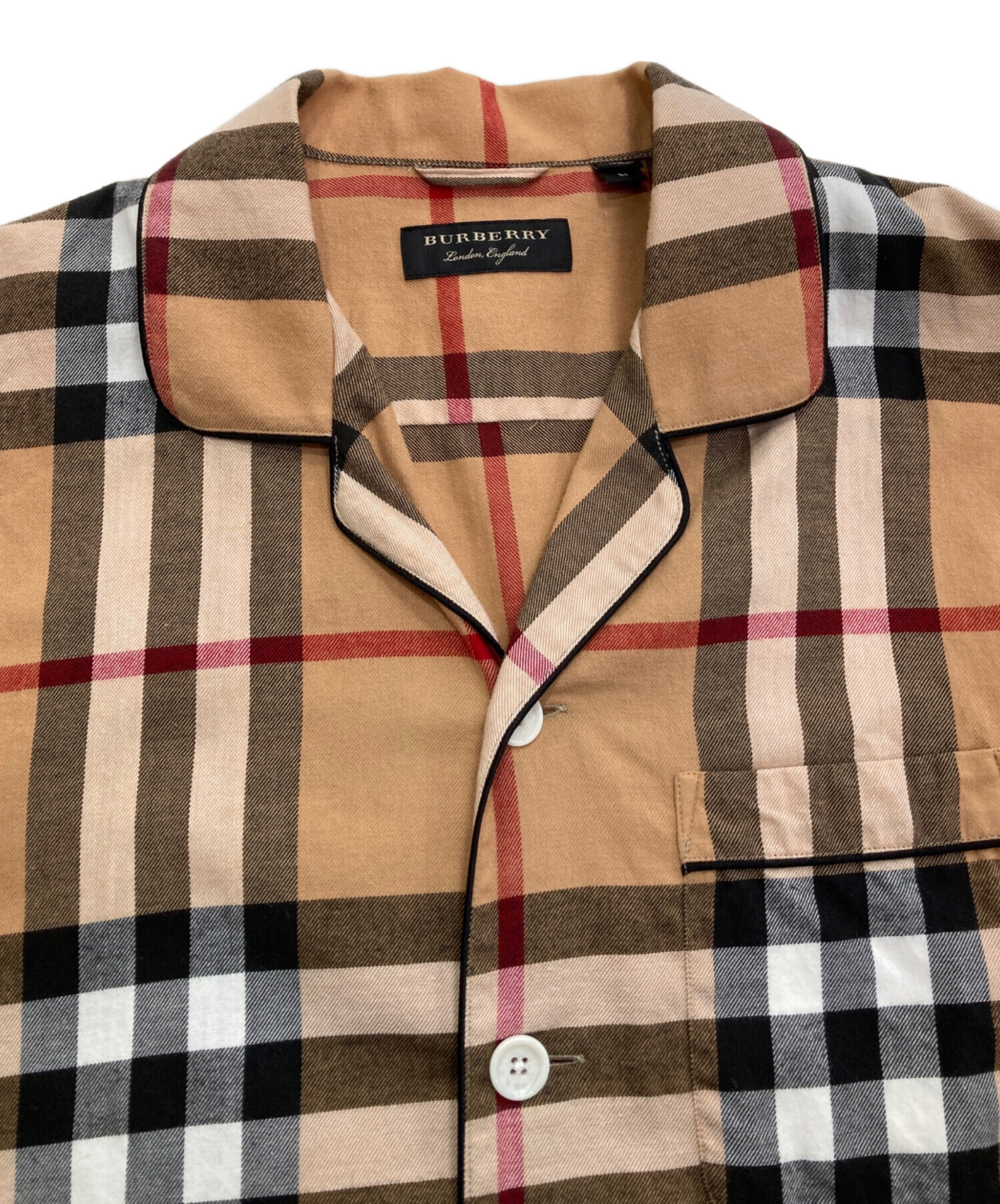 中古・古着通販】BURBERRY LONDON (バーバリーロンドン) ノバチェック