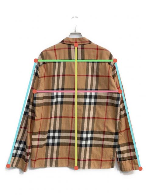 中古・古着通販】BURBERRY LONDON (バーバリーロンドン) ノバチェック