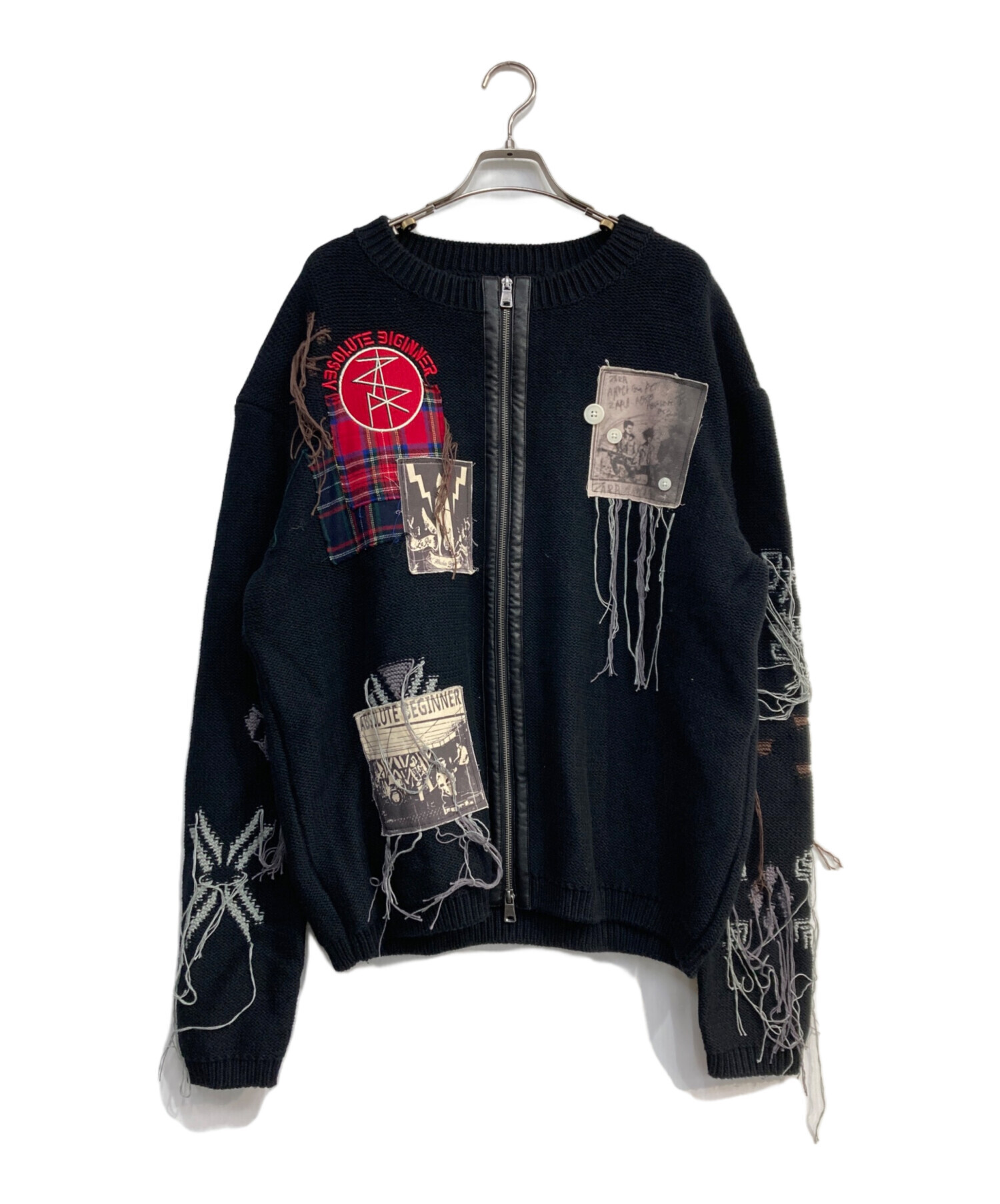 中古・古着通販】ZARA (ザラ) ADSB ANDERSSON BELL (アンダースンベル