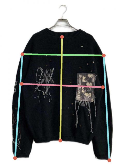 中古・古着通販】ZARA (ザラ) ADSB ANDERSSON BELL (アンダースンベル