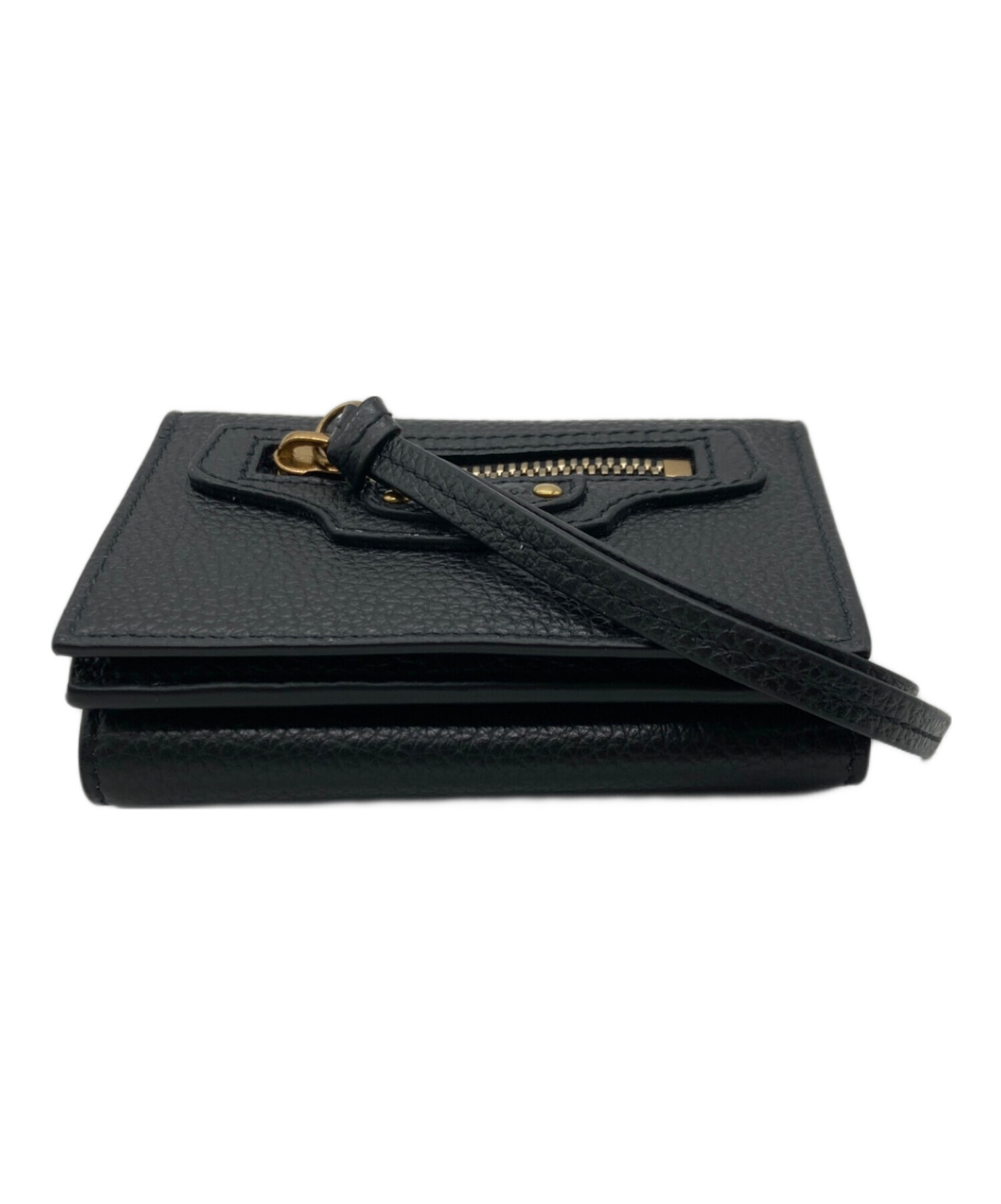 中古・古着通販】BALENCIAGA (バレンシアガ) NEO CLASSIC MINI Wallet
