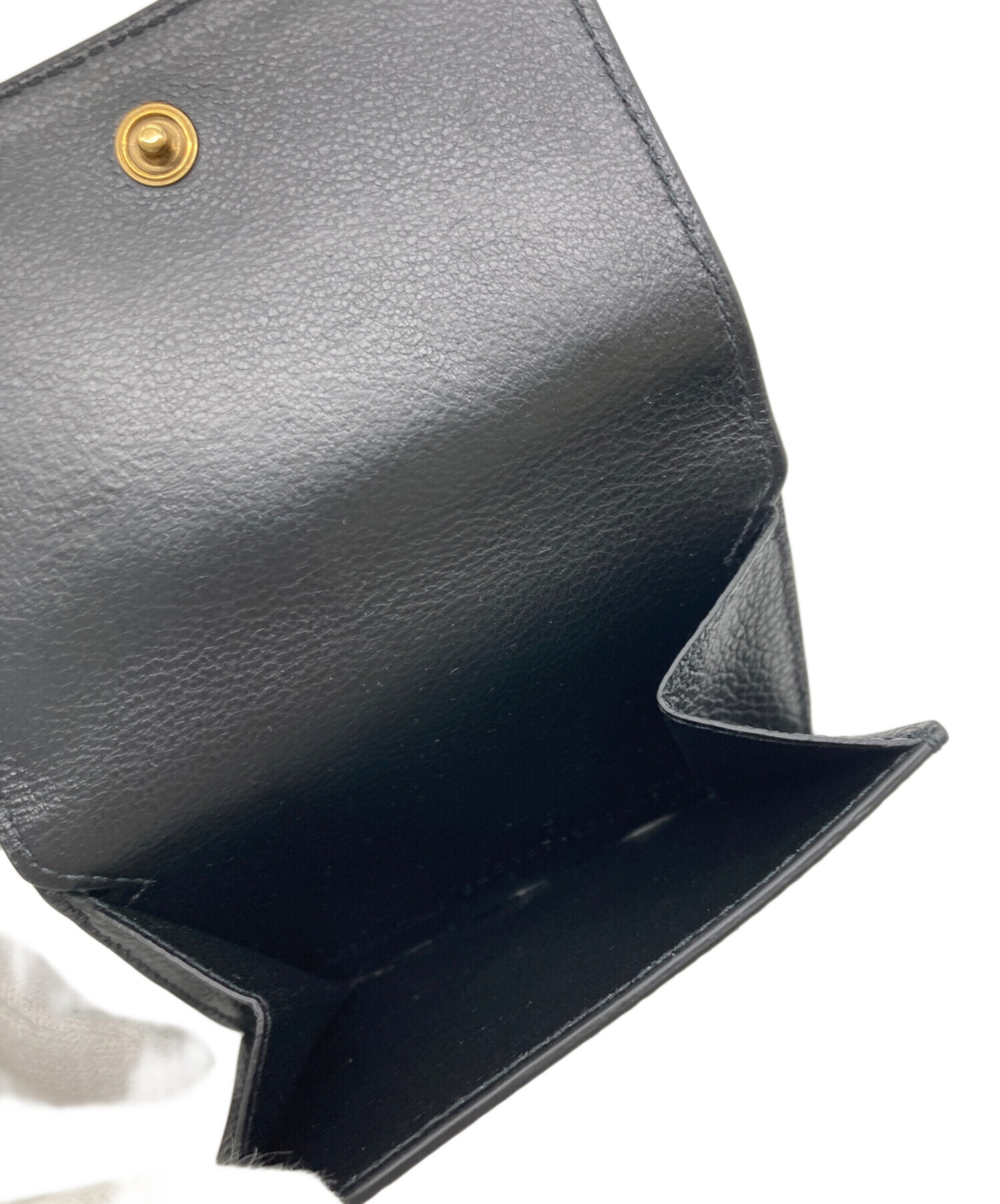 中古・古着通販】BALENCIAGA (バレンシアガ) NEO CLASSIC MINI Wallet