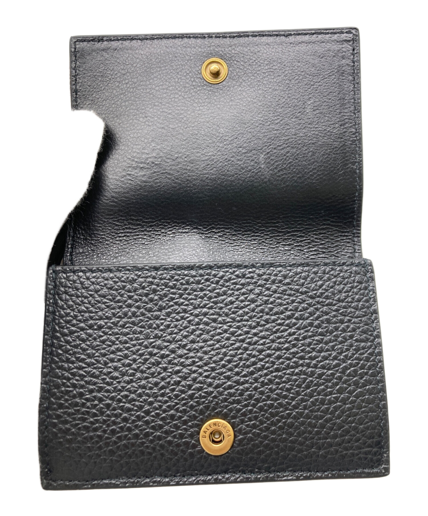 中古・古着通販】BALENCIAGA (バレンシアガ) NEO CLASSIC MINI Wallet