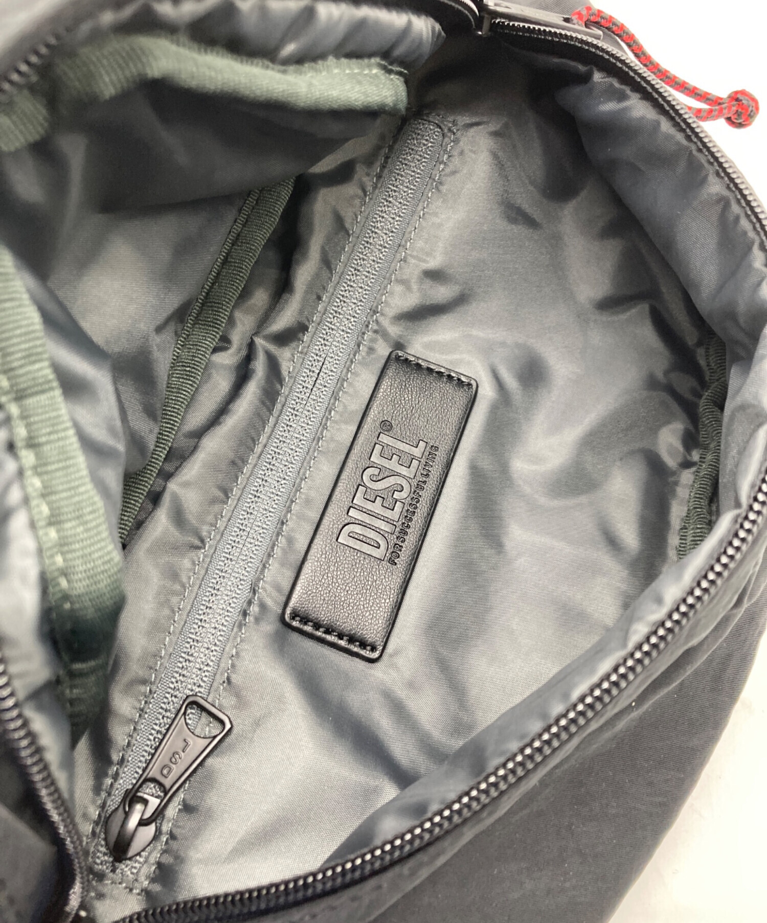 中古・古着通販】DIESEL (ディーゼル) RAVE BELTBAG X09372 P5183