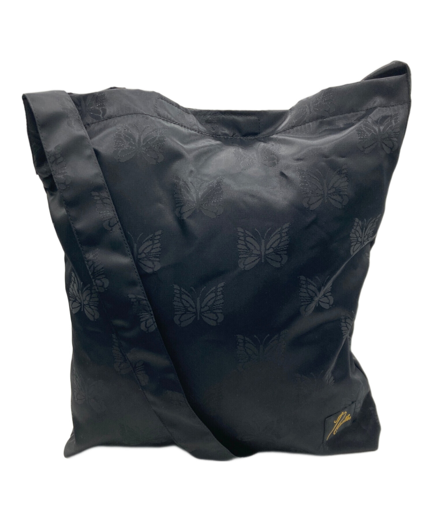 中古・古着通販】Needles (ニードルズ) Book Bag - Papillon Jq 