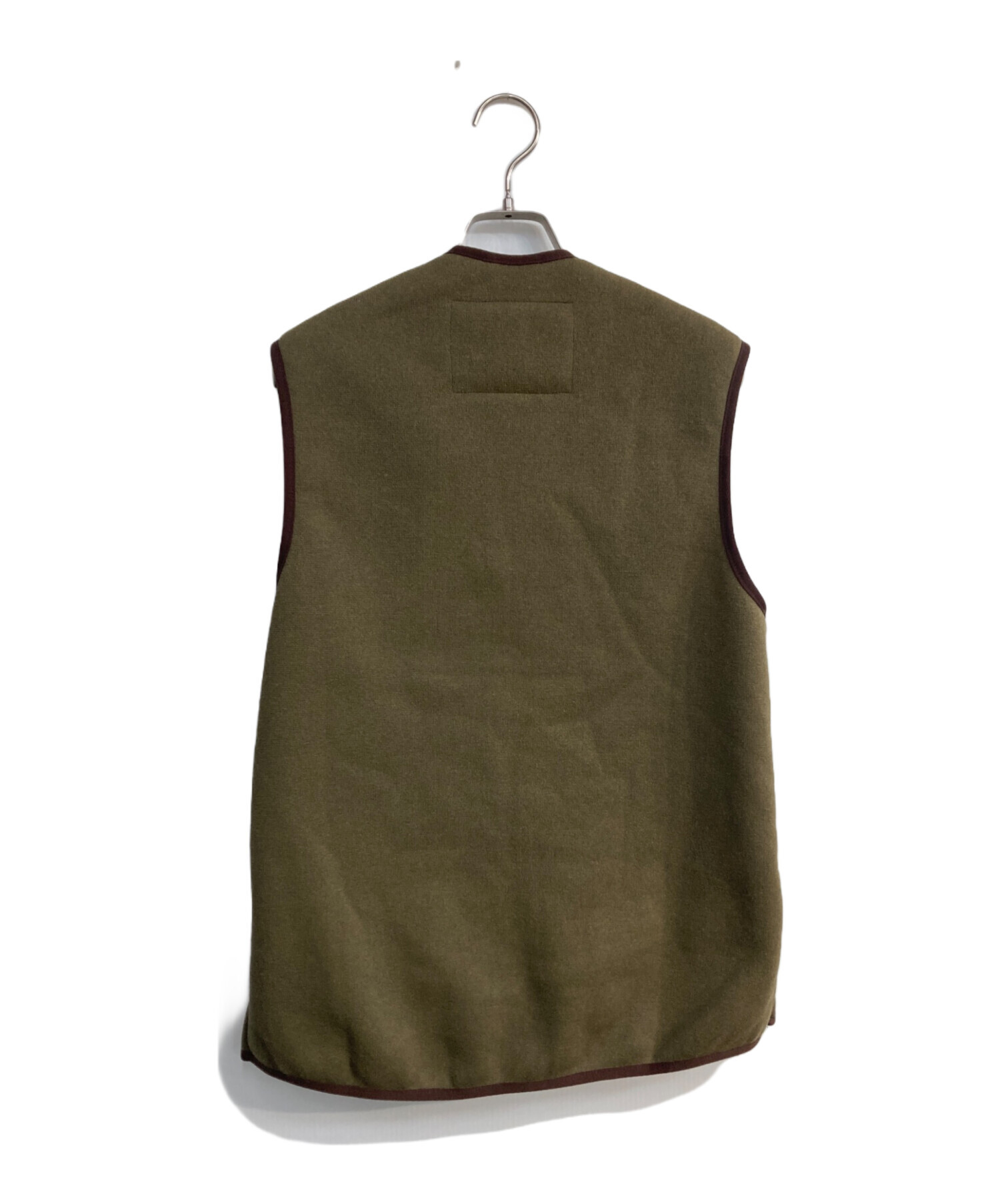 中古・古着通販】Barbour (バブアー) WARM PILE LINING ベスト A306