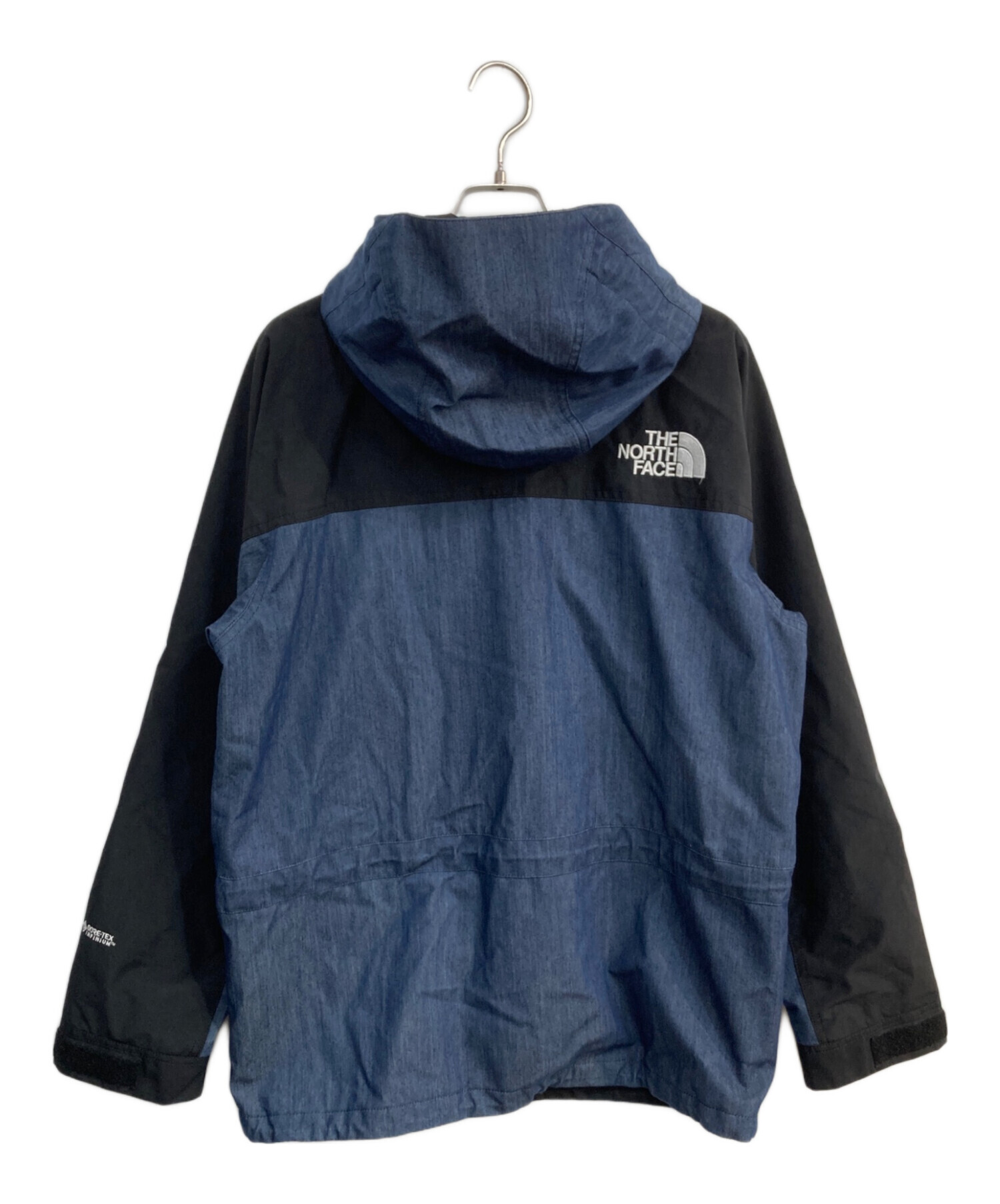 ジャケット・アウター THE NORTH FACE MountainLight DenimJacket 中古・古着通販】THE NORTH FACE (ザ ノース フェイス) MOUNTAIN LIGHT