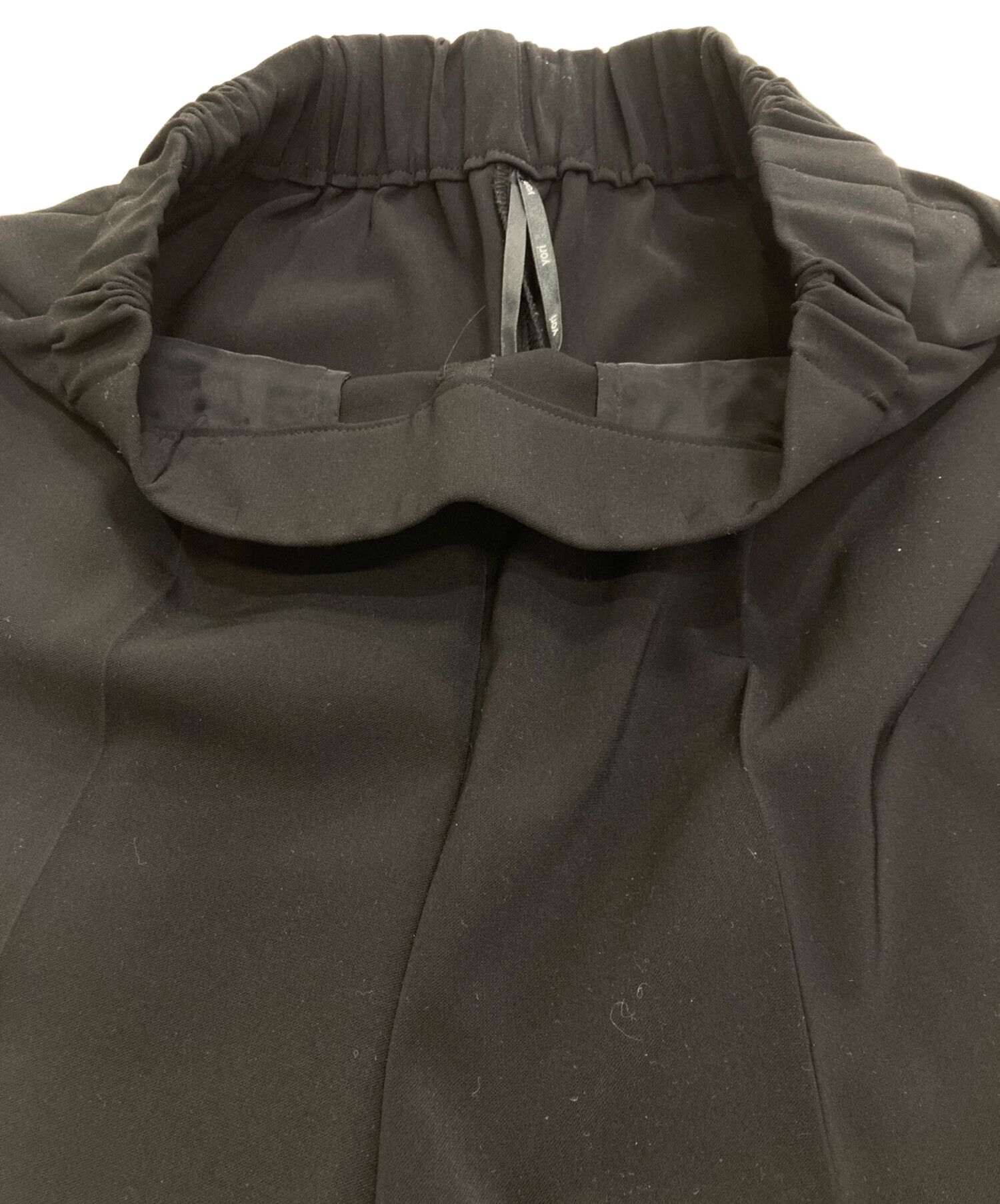 中古・古着通販】yori (ヨリ) セレモニーハンサムパンツ 24AW YR22