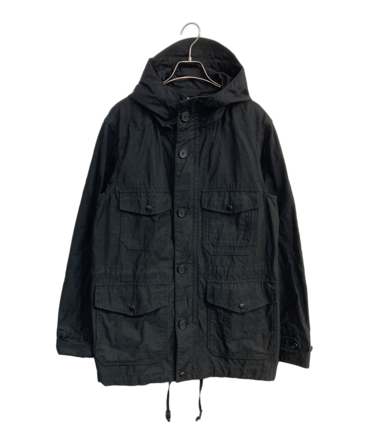 Mサイズ！ENGINEEREDGARMENTS フィールドパーカー 中古・古着通販】Engineered Garments (エンジニアドガーメンツ