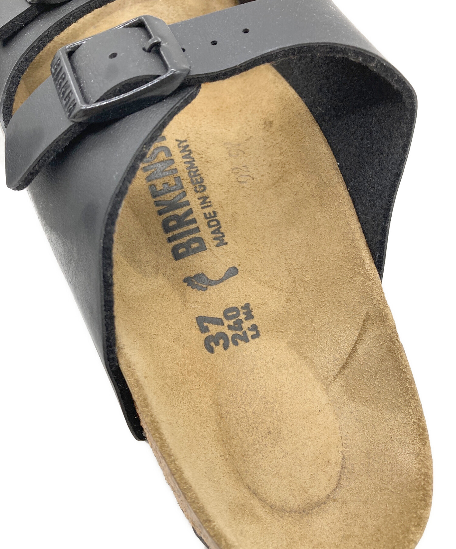 中古・古着通販】BIRKENSTOCK (ビルケンシュトック) ARIZONAサンダル