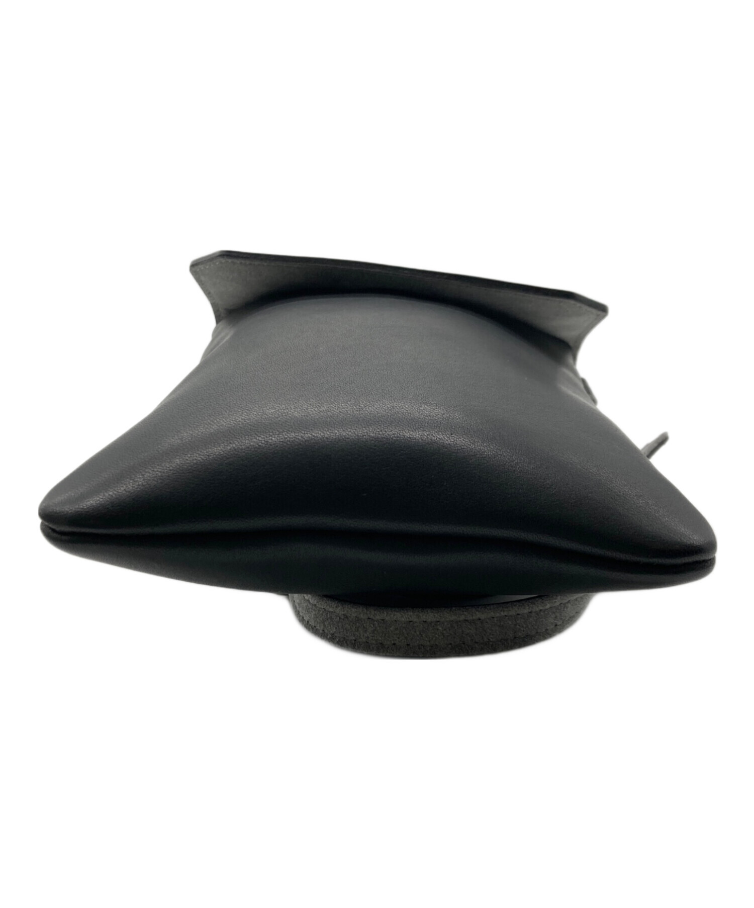 中古・古着通販】GANZO (ガンゾ) OIL GLOVEサコッシュS ブラック