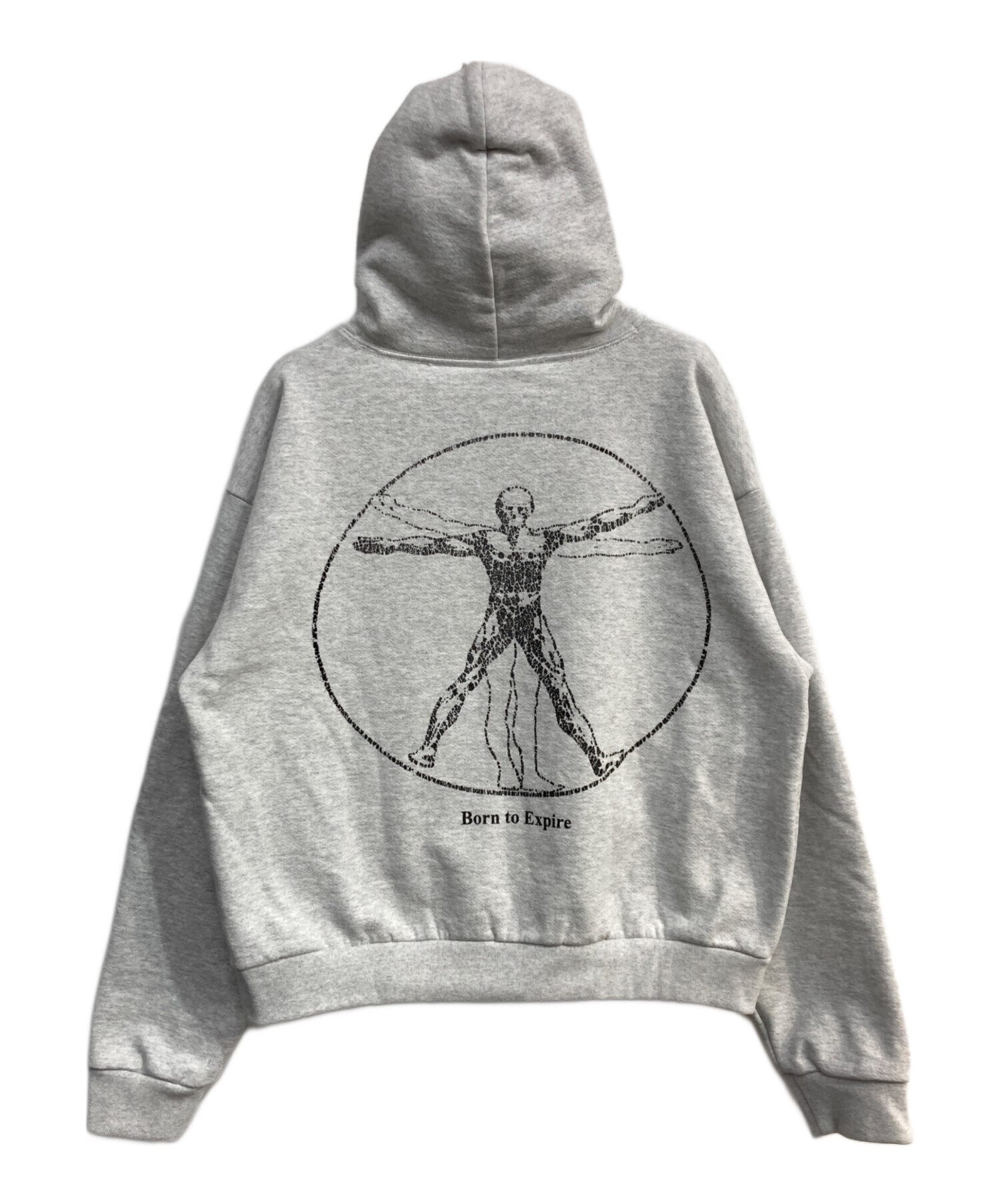 中古・古着通販】basketcase (バスケットケース) ジップパーカー born