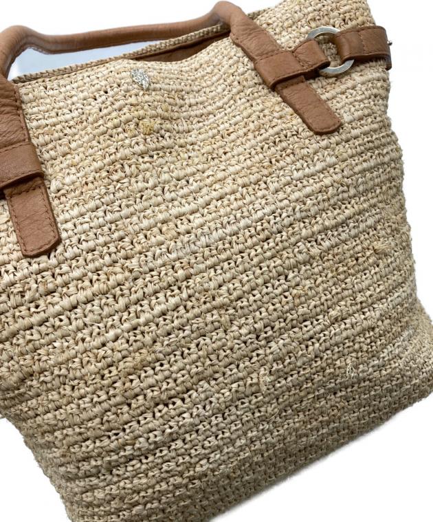 【中古】 みんなのおバカメ～ル３５０連発！！/ぶんか社 中古・古着通販】HELEN KAMINSKI (ヘレンカミンスキー) ラフィア