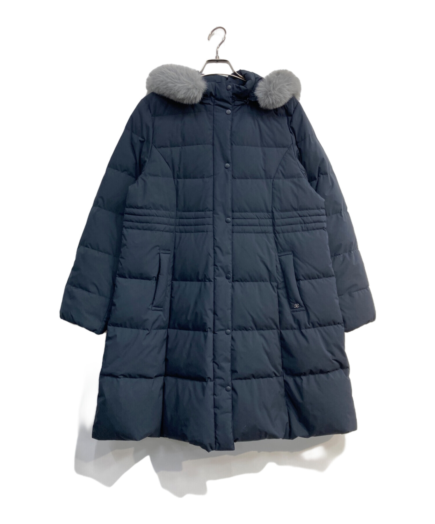 ポンポネット ダウンコート 150 pom ponette - ポンポネットジュニア 