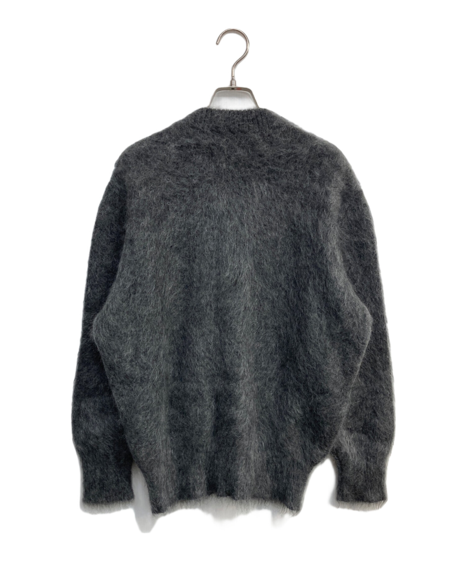 中古・古着通販】PRADA (プラダ) シャギーモヘヤニットカーディガン