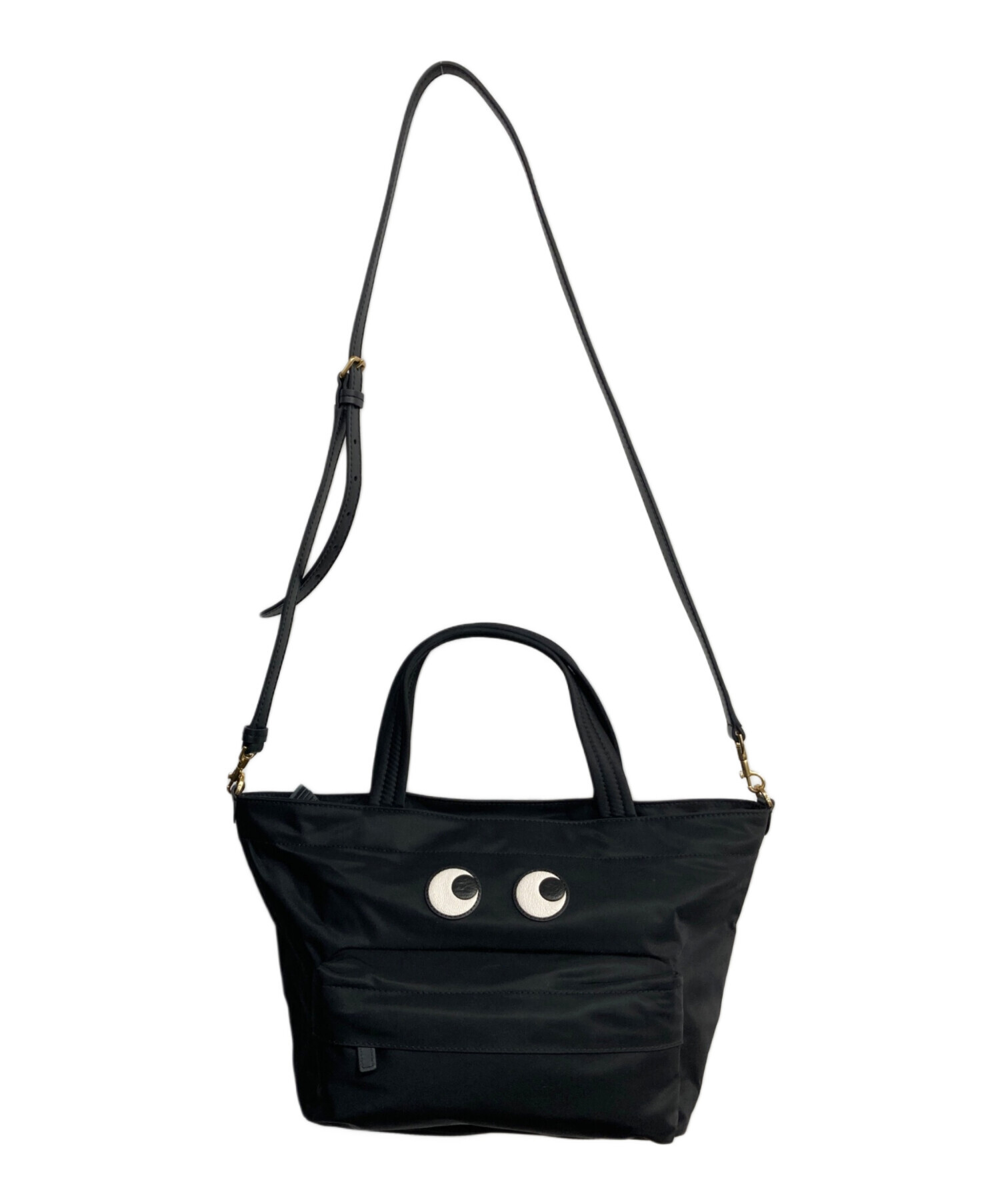 中古・古着通販】ANYA HINDMARCH (アニヤ・ハインドマーチ) アイズ2WAY