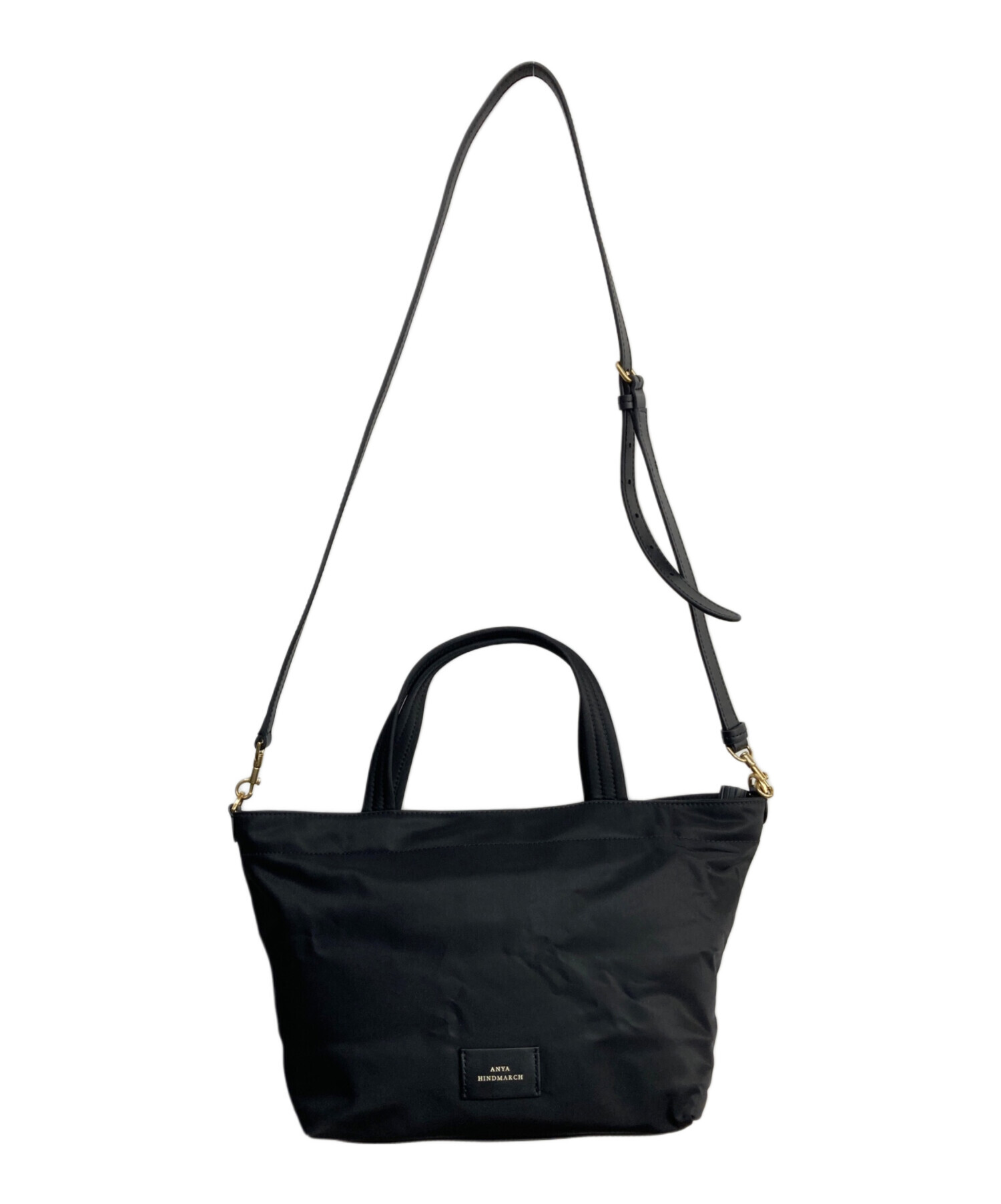 中古・古着通販】ANYA HINDMARCH (アニヤ・ハインドマーチ) アイズ2WAY 