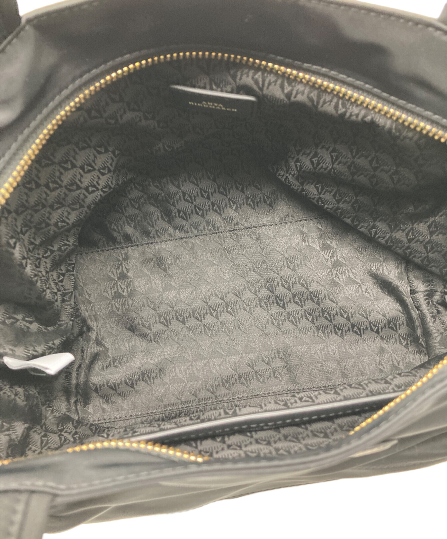中古・古着通販】ANYA HINDMARCH (アニヤ・ハインドマーチ) アイズ2WAY