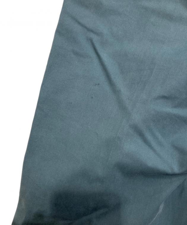 中古・古着通販】HERMES (エルメス) テーパードパンツ ネイビー サイズ