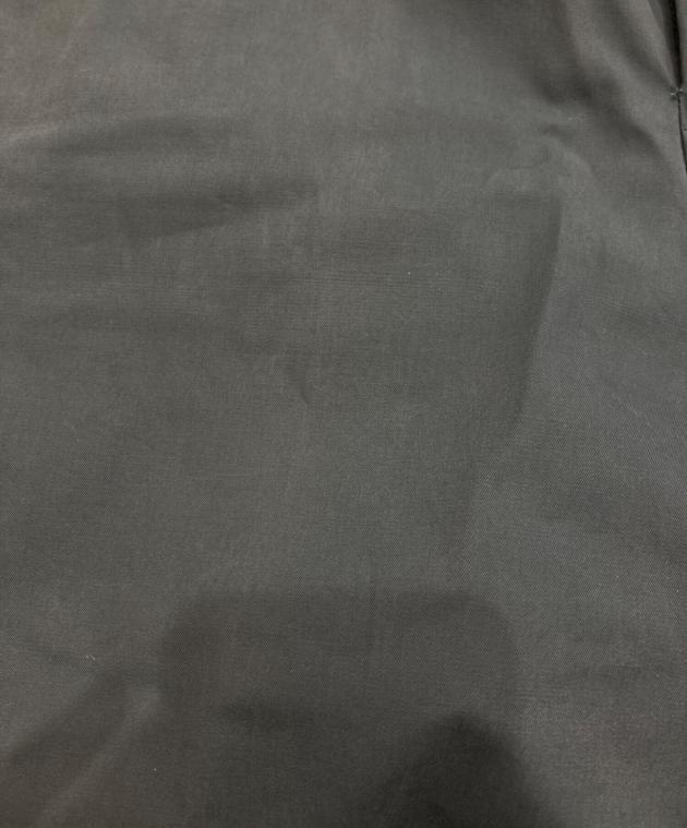 中古・古着通販】HERMES (エルメス) テーパードパンツ ネイビー サイズ