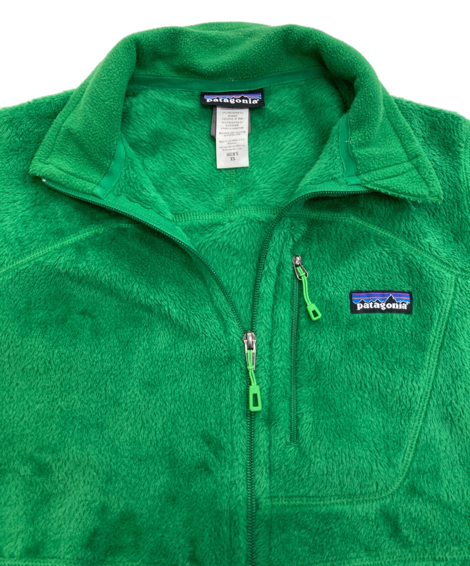 中古・古着通販】Patagonia (パタゴニア) R2 FLEECE JACKET 25136 FA12